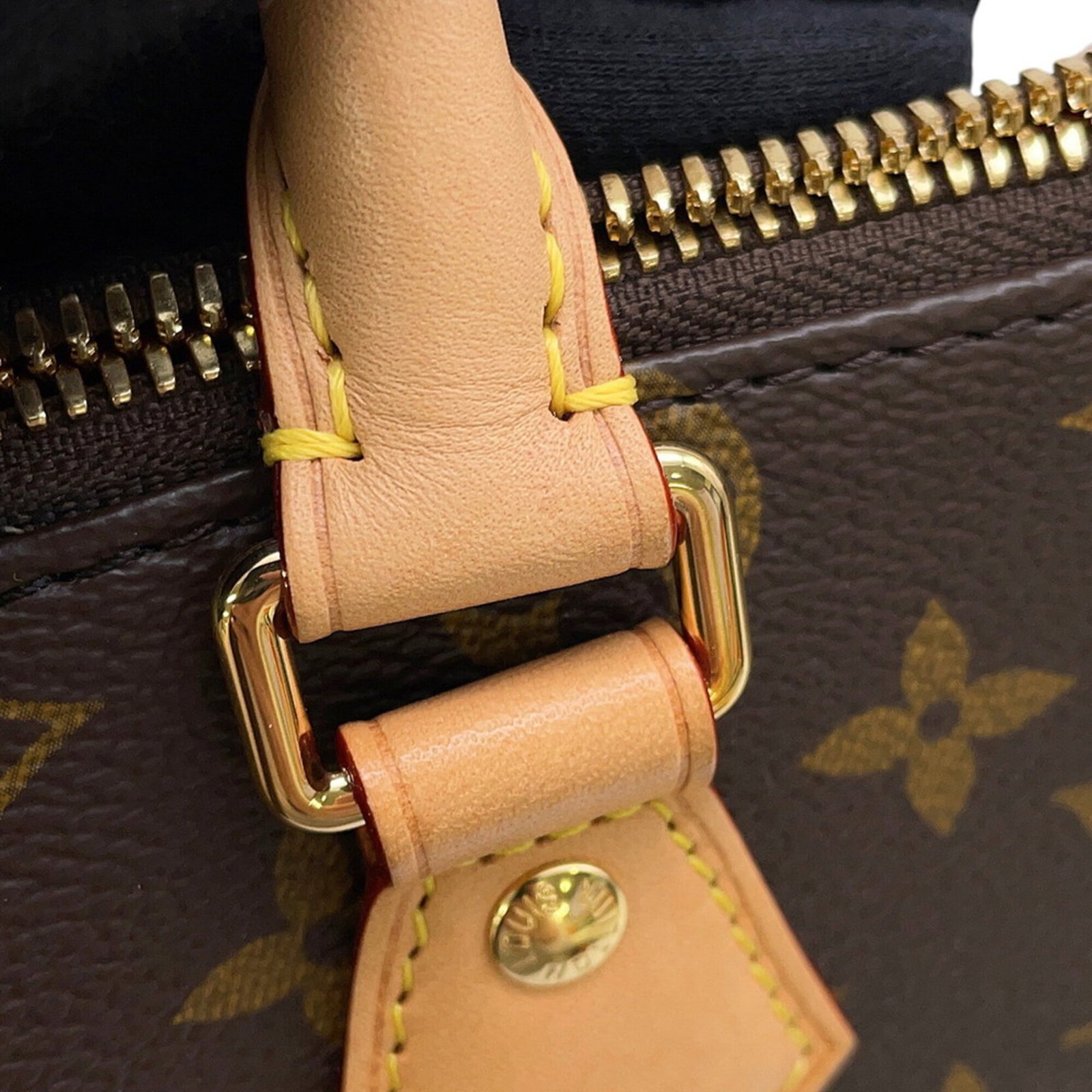 Louis Vuitton Handbag Monogram - 11