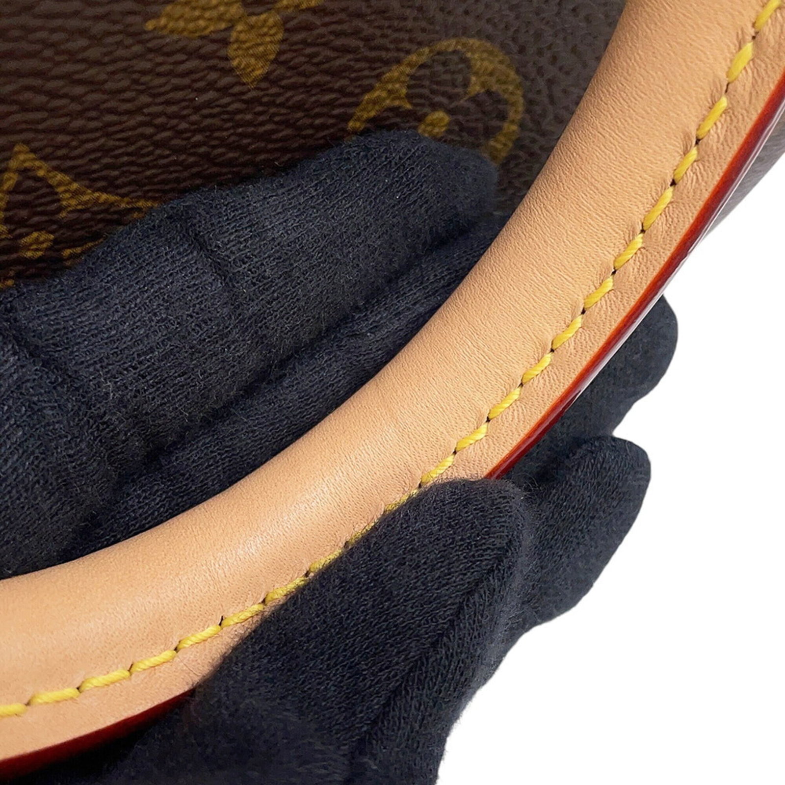 Louis Vuitton Handbag Monogram - 12