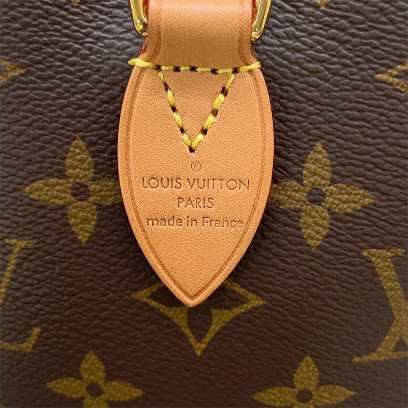 Louis Vuitton Handbag Monogram - 16