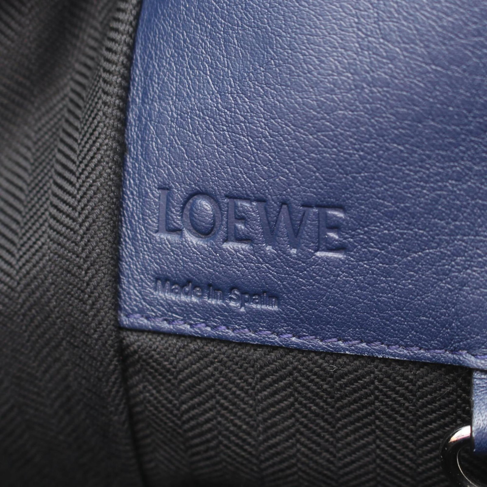 Loewe Handbag Leather - 4
