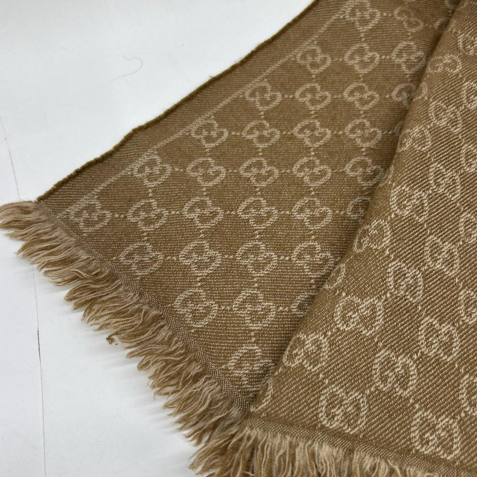 Wool Shawl Gucci - 10