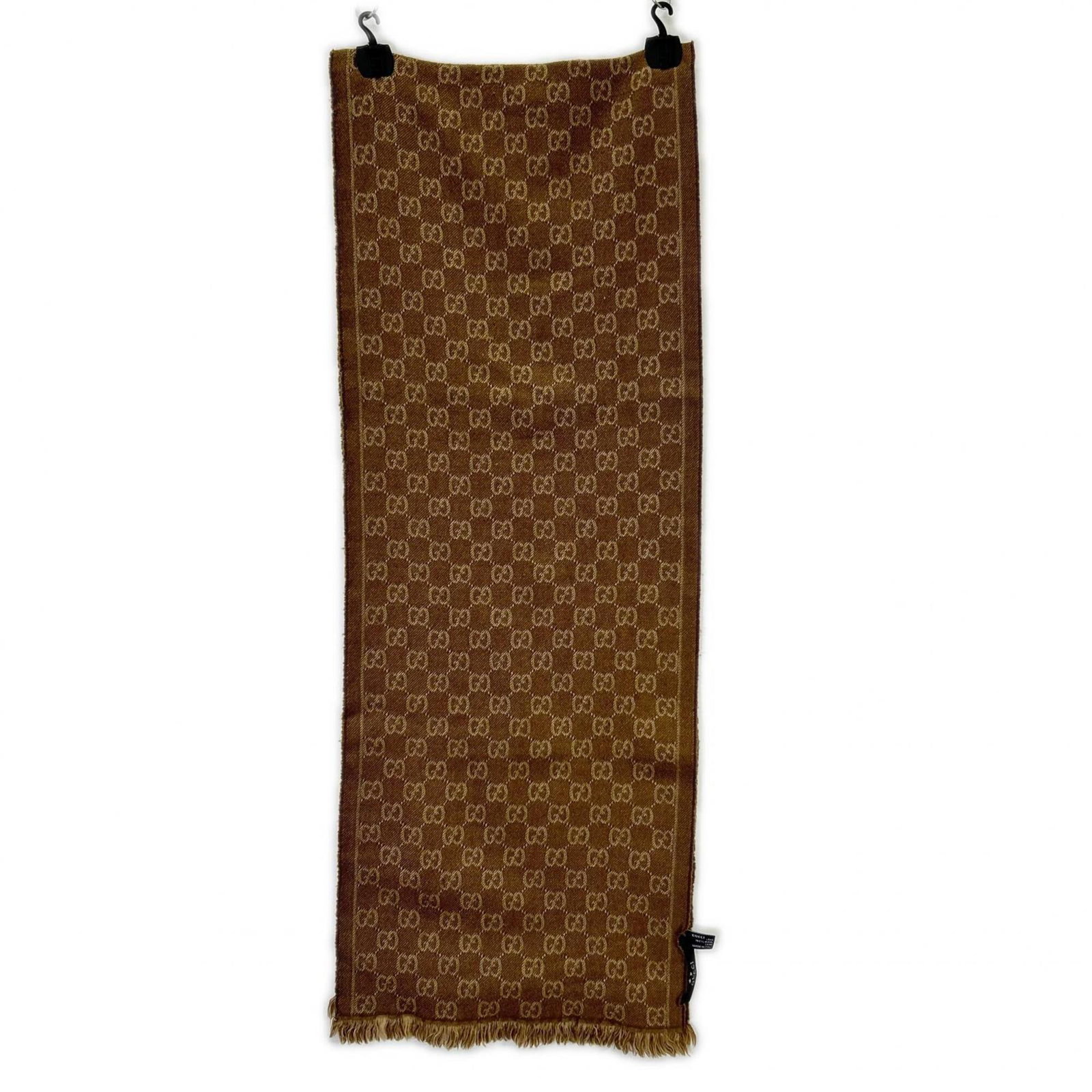Wool Shawl Gucci - 2