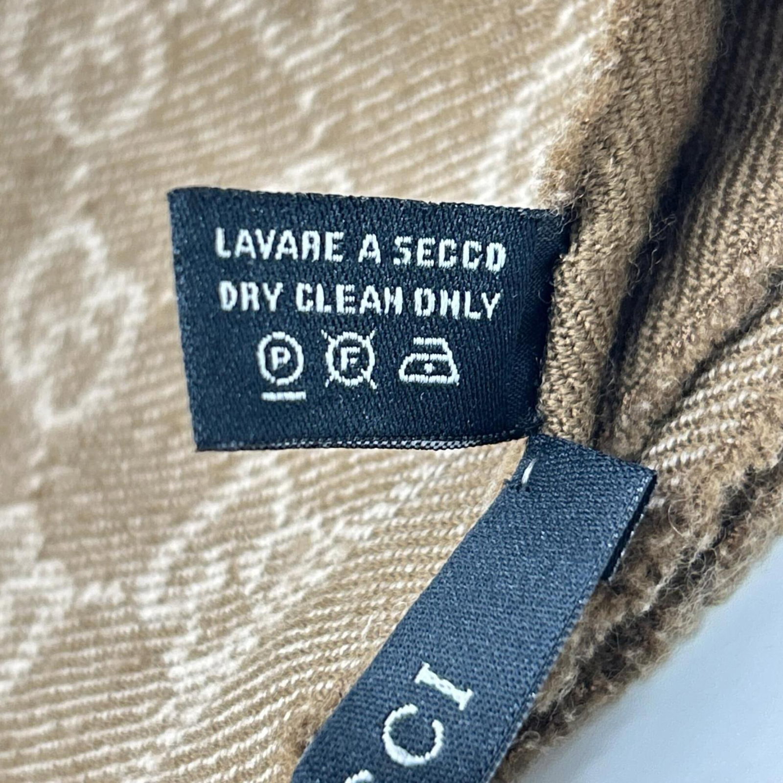 Wool Shawl Gucci - 4
