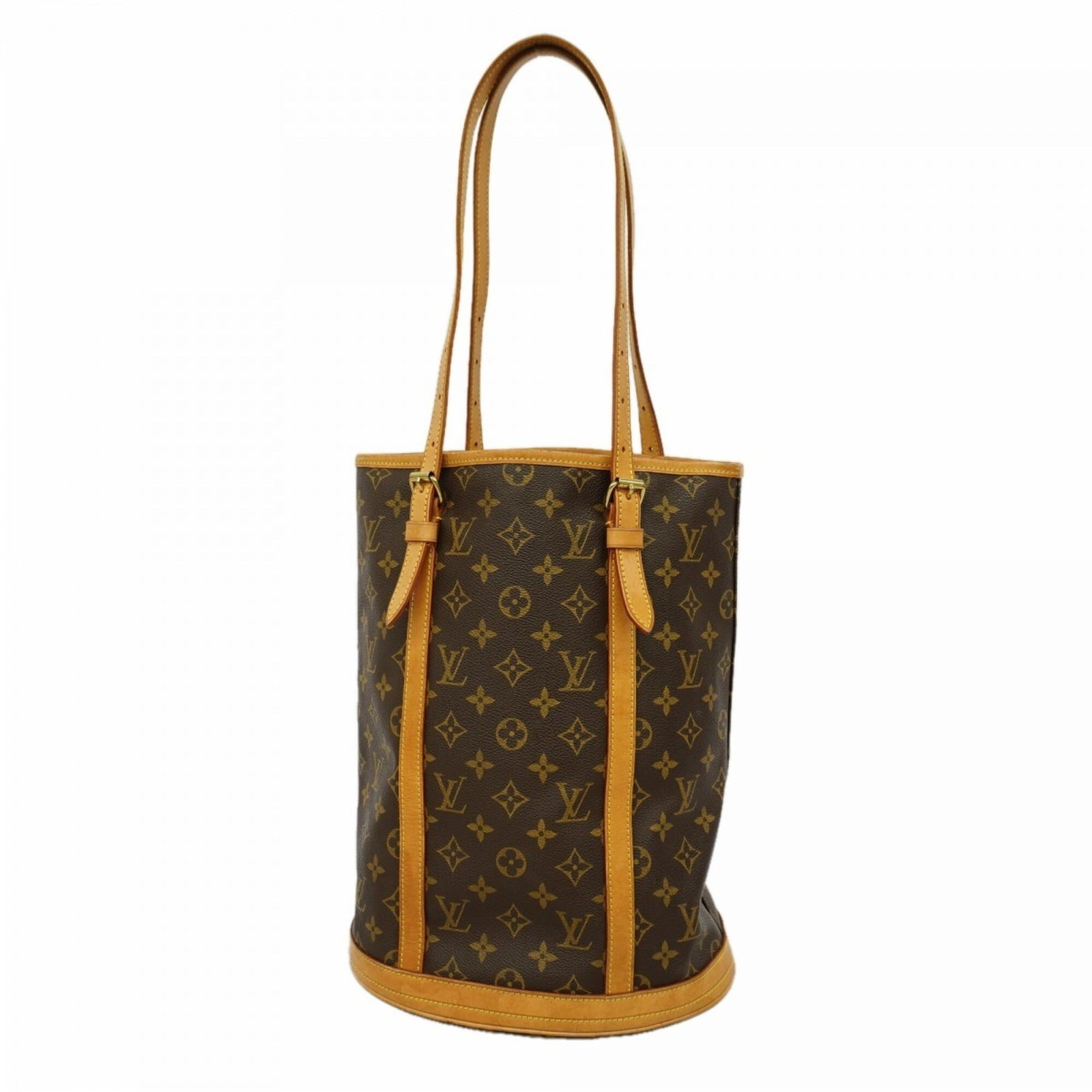 Louis Vuitton Tote Bag: Louis Vuitton Tote Bag Brown Louis Vuitton Tote Bag with dimensions 36cm x 27cm x 20cm, perfect for everyday use. This classic tote features the iconic monogram pattern and sturdy design that has beco