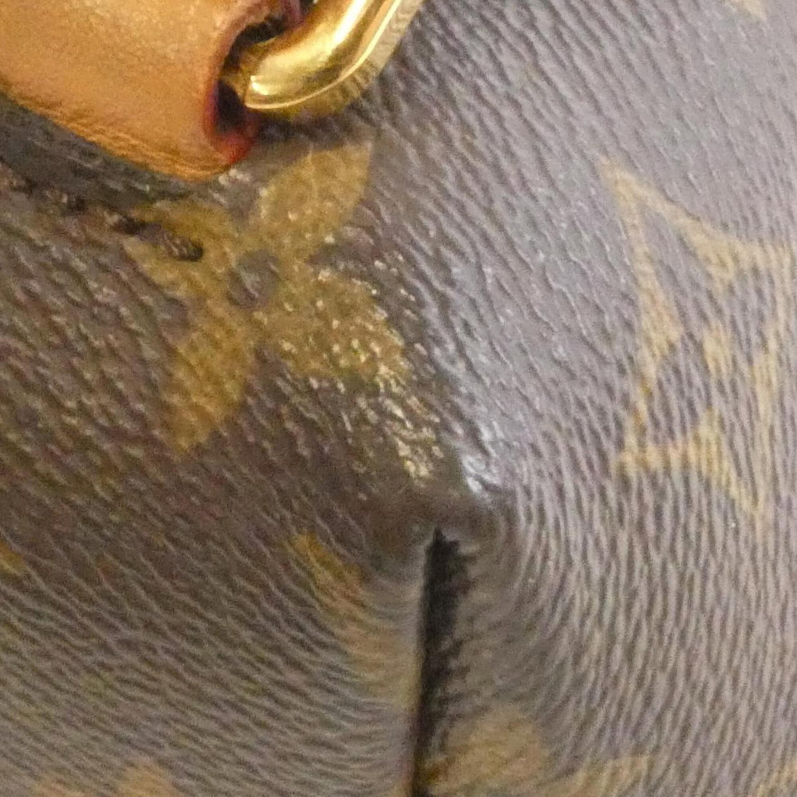 Louis Vuitton Backpack Monogram - 4