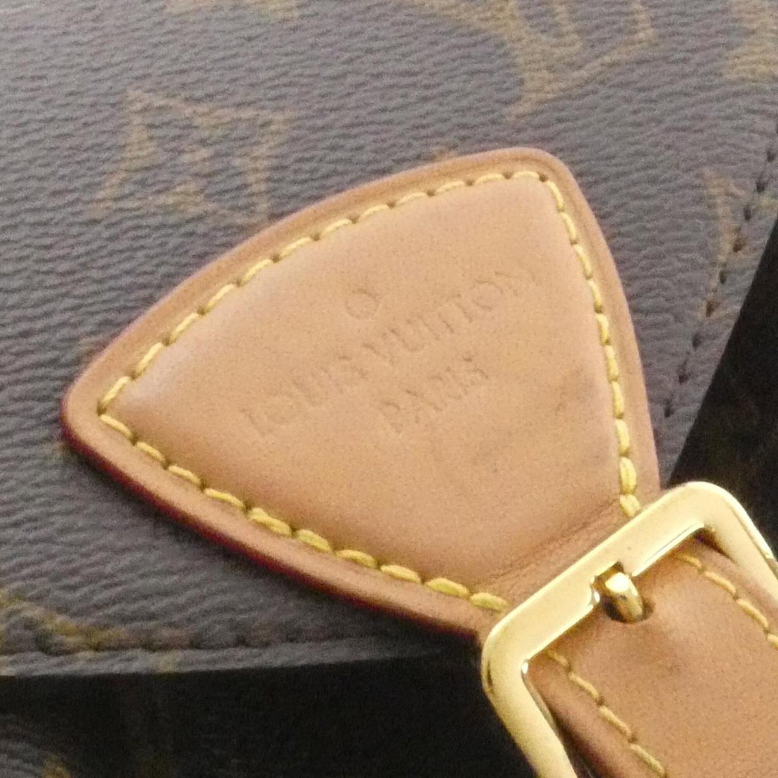 Louis Vuitton Backpack Monogram - 5