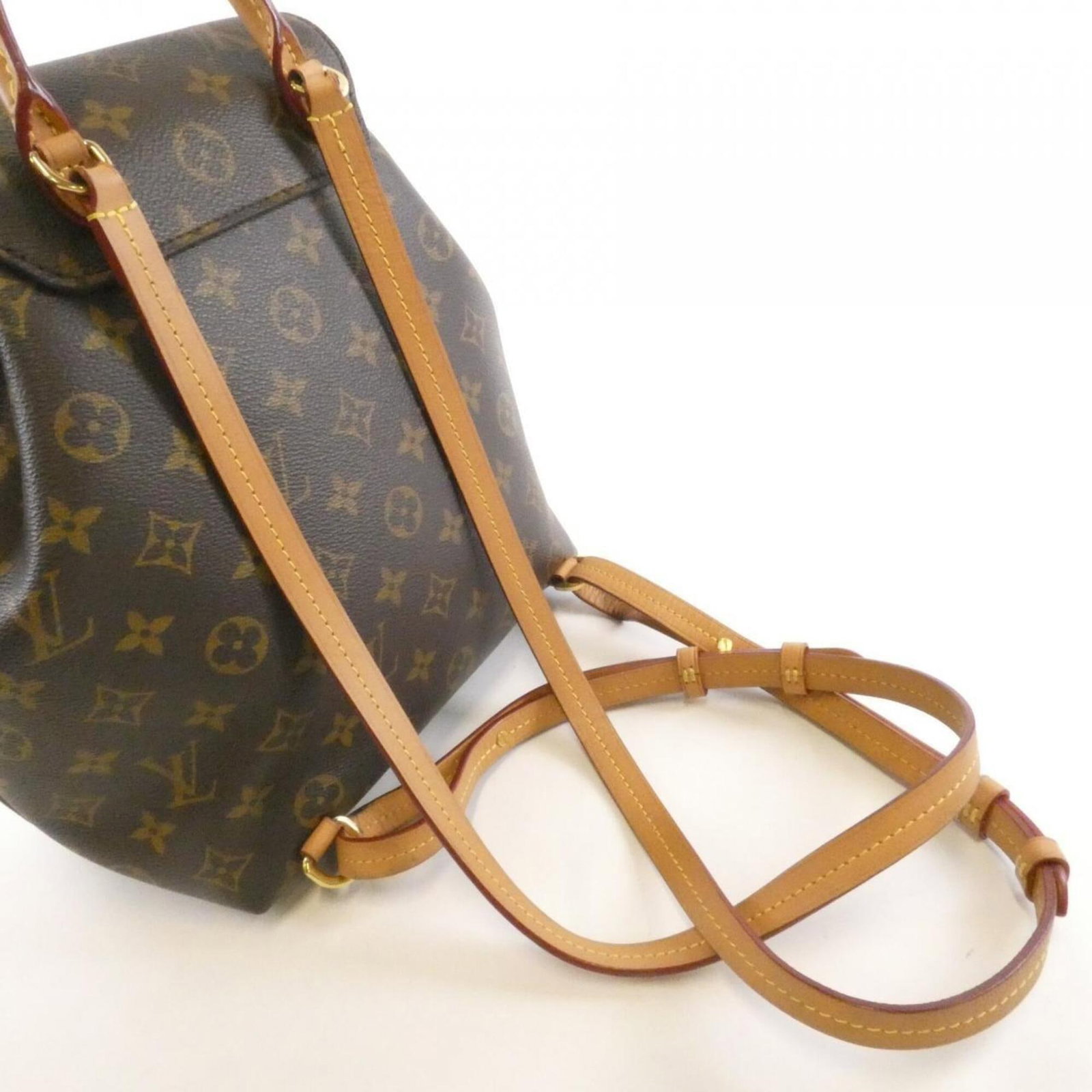 Louis Vuitton Backpack Monogram - 6
