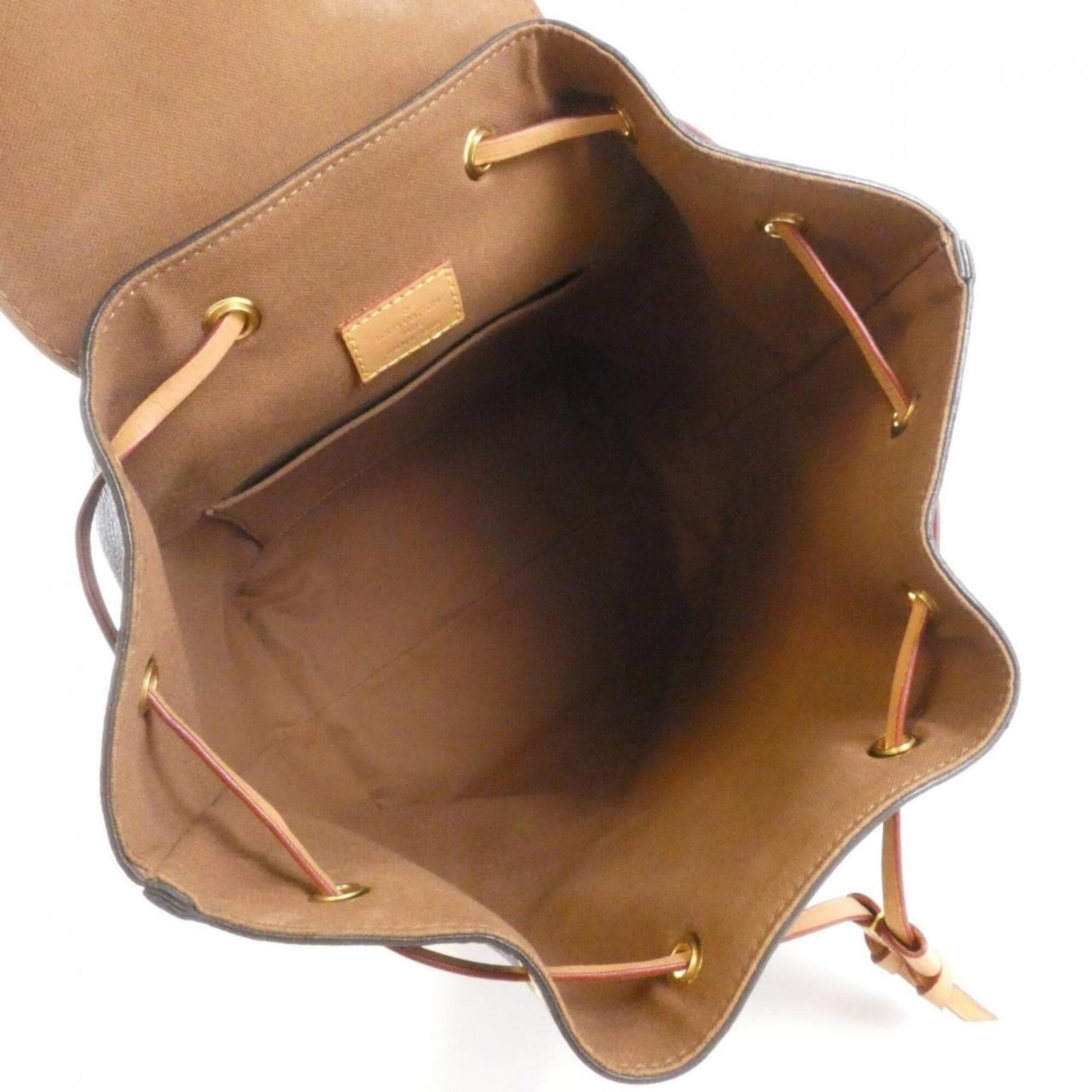 Louis Vuitton Backpack Monogram - 9