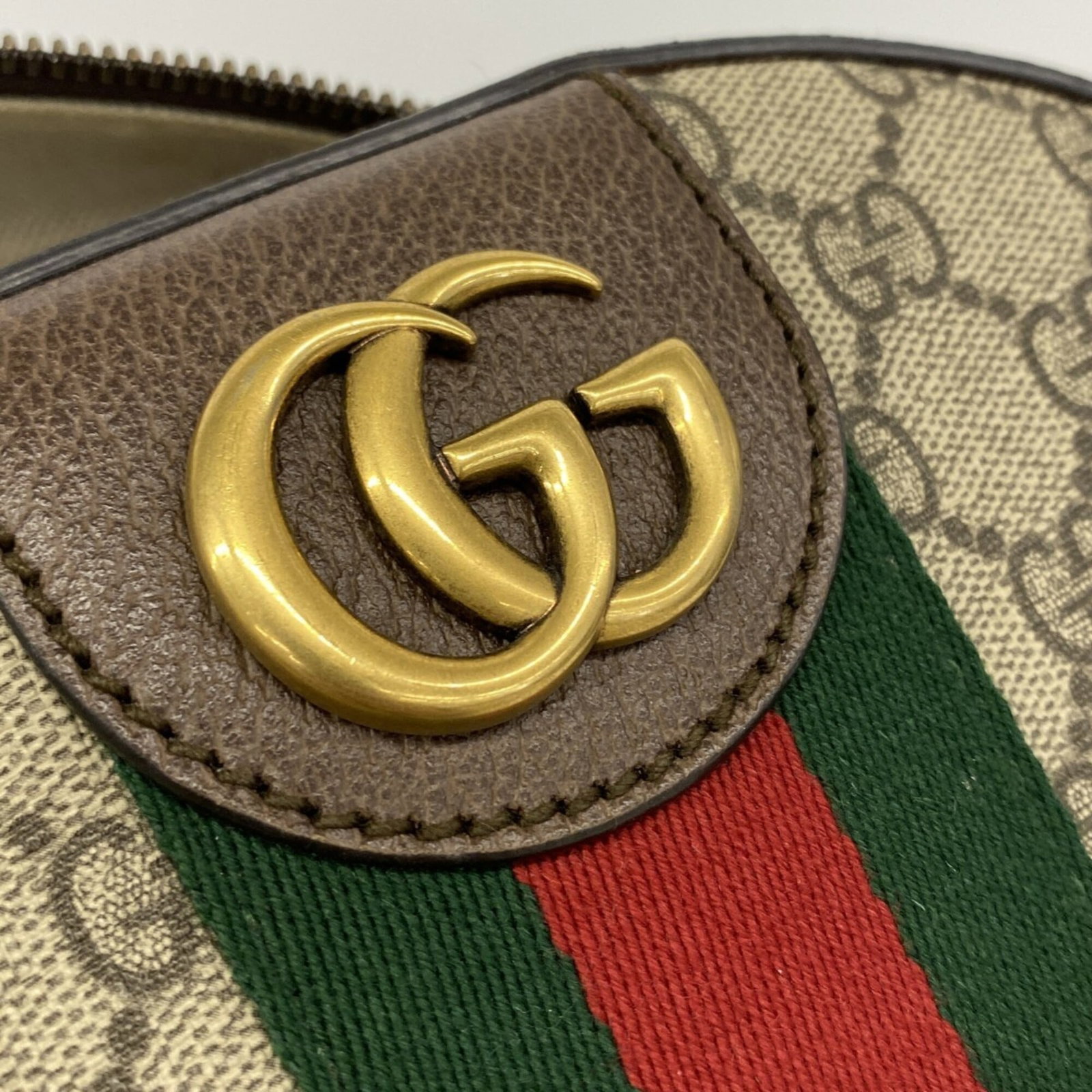 PVC Backpack by Gucci - 10