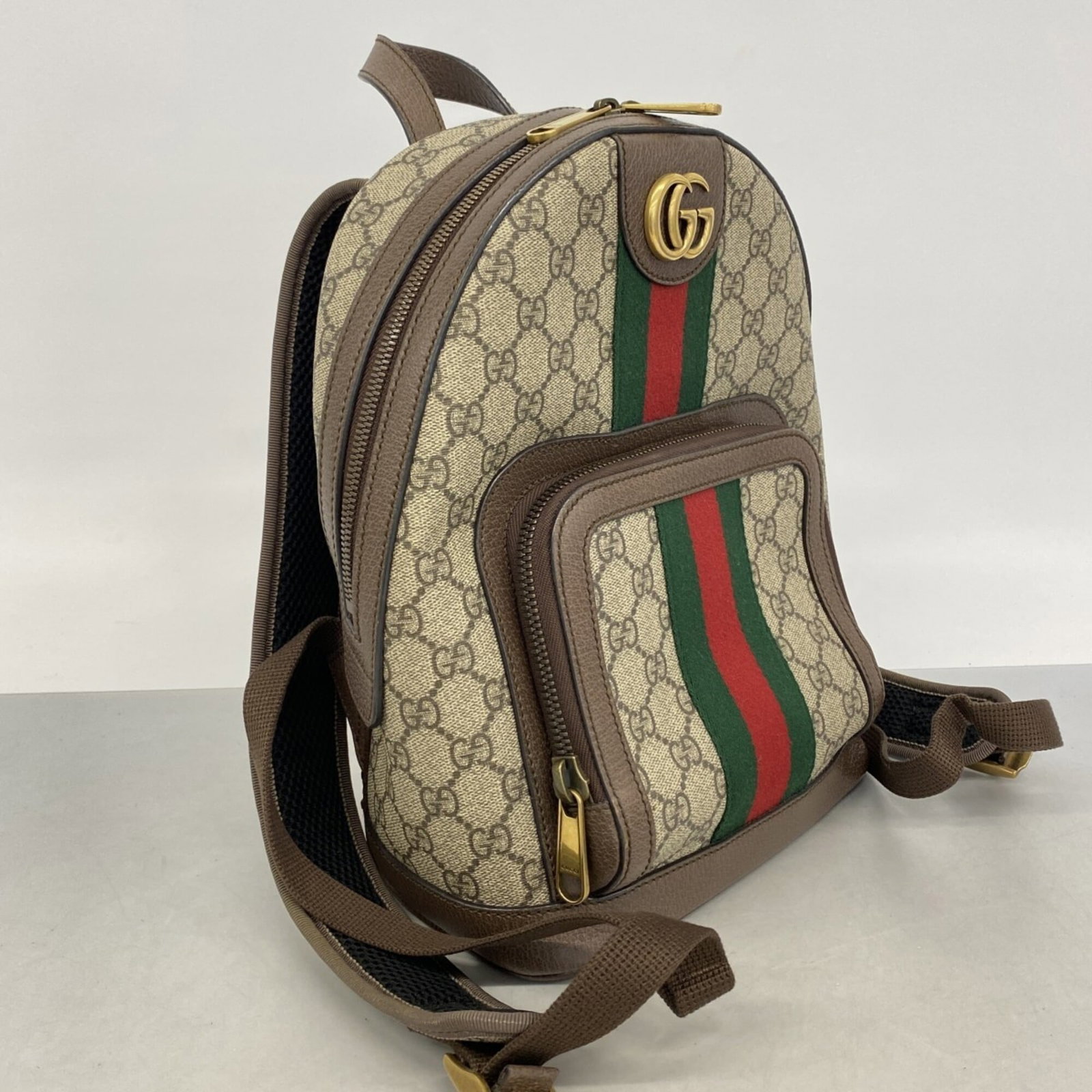 PVC Backpack by Gucci - 2