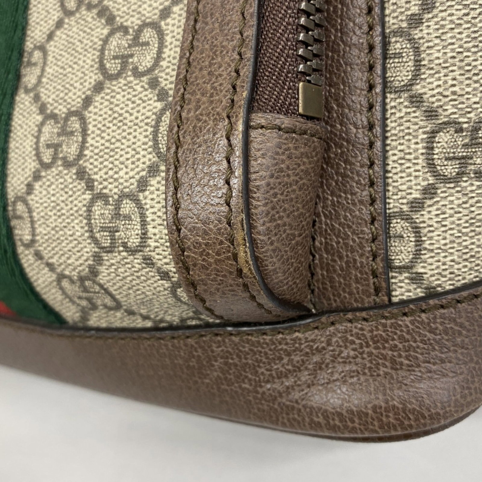 PVC Backpack by Gucci - 6