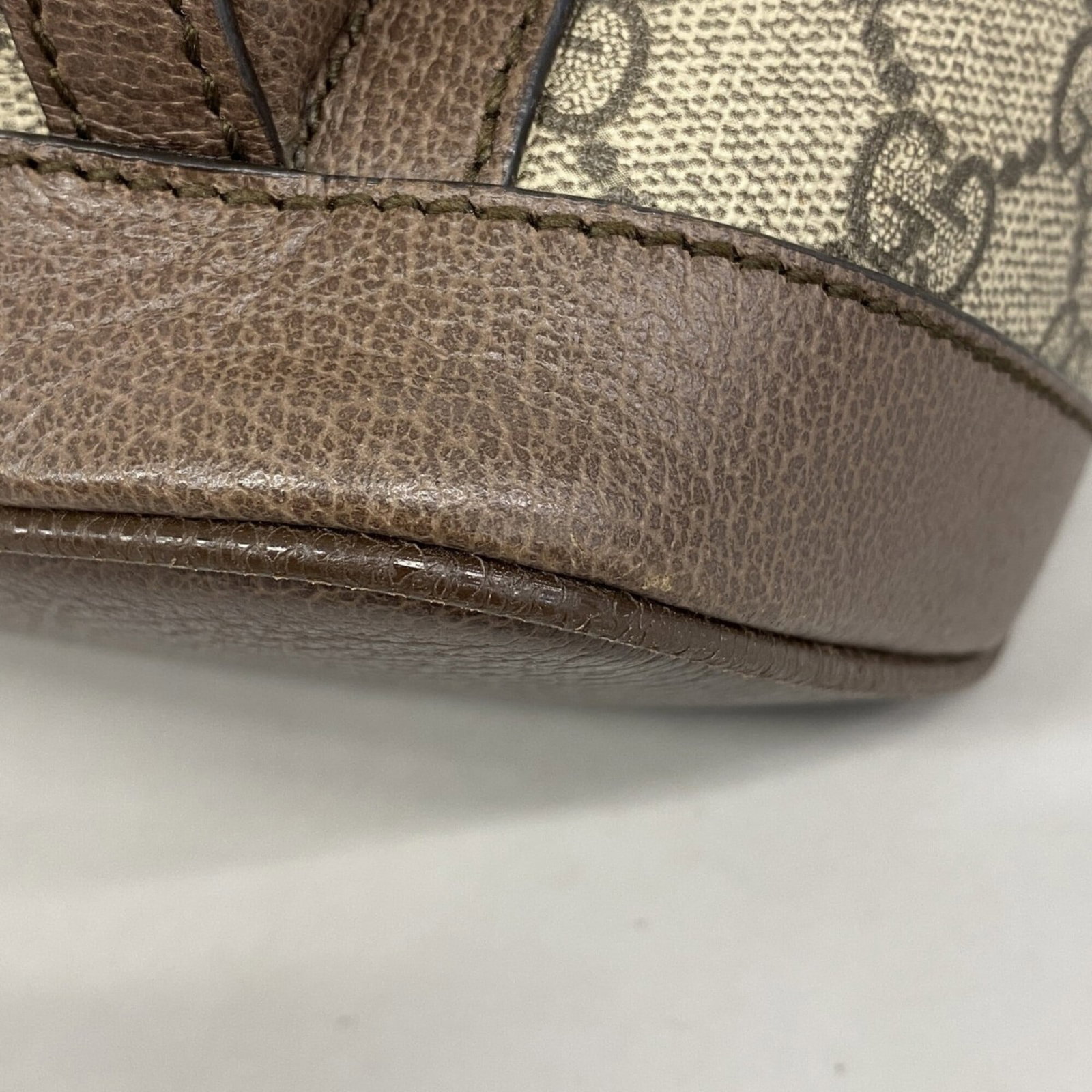 PVC Backpack by Gucci - 8