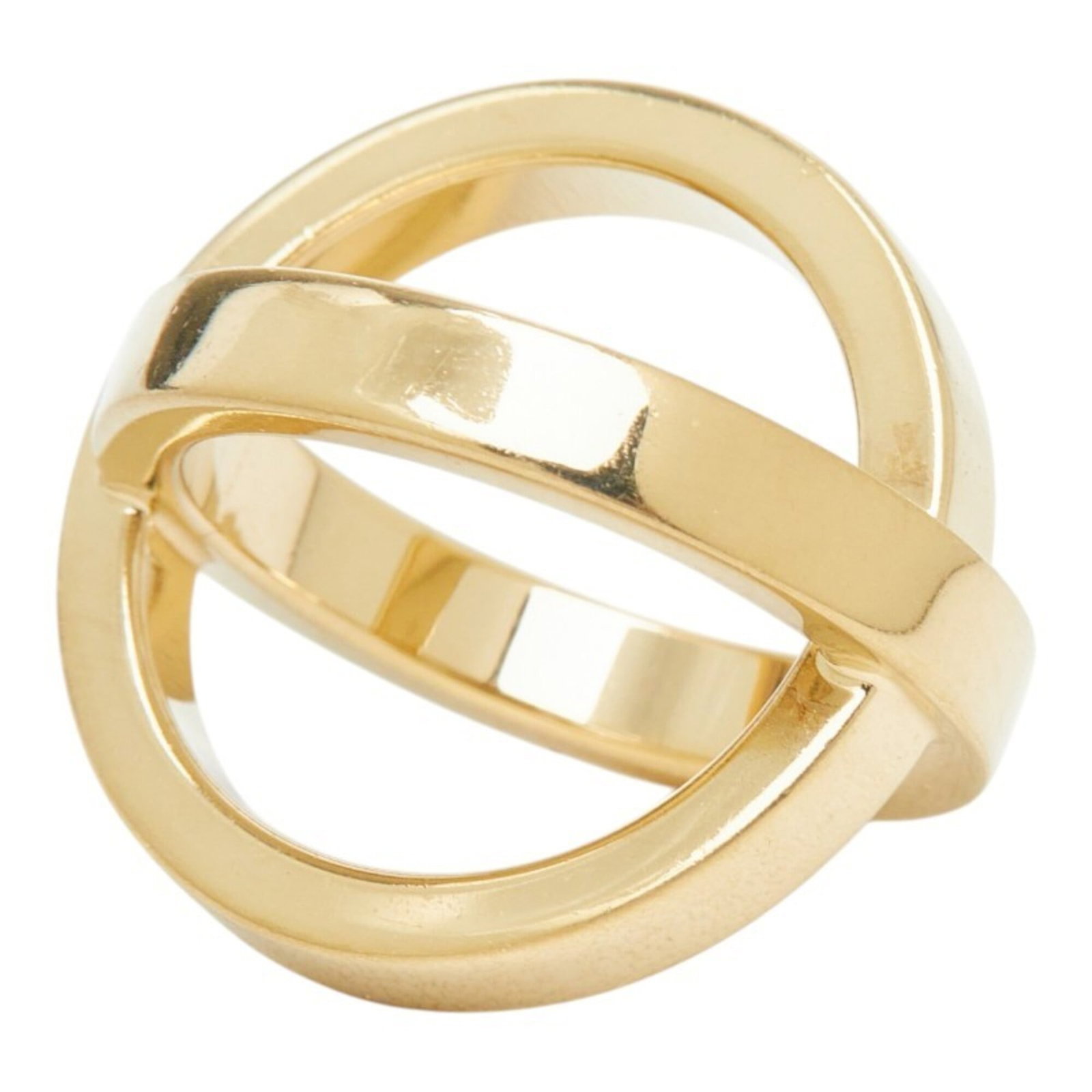 Women's Gold Plated Ring Scarf Hermes: Women's Gold Plated Ring Scarf Hermes Item Specifics: Brand: Hermes Gender: Women Color: Gold Product Disclaimer: Items may exhibit light wear, such as minor scratches or slight tarnishing appropriate