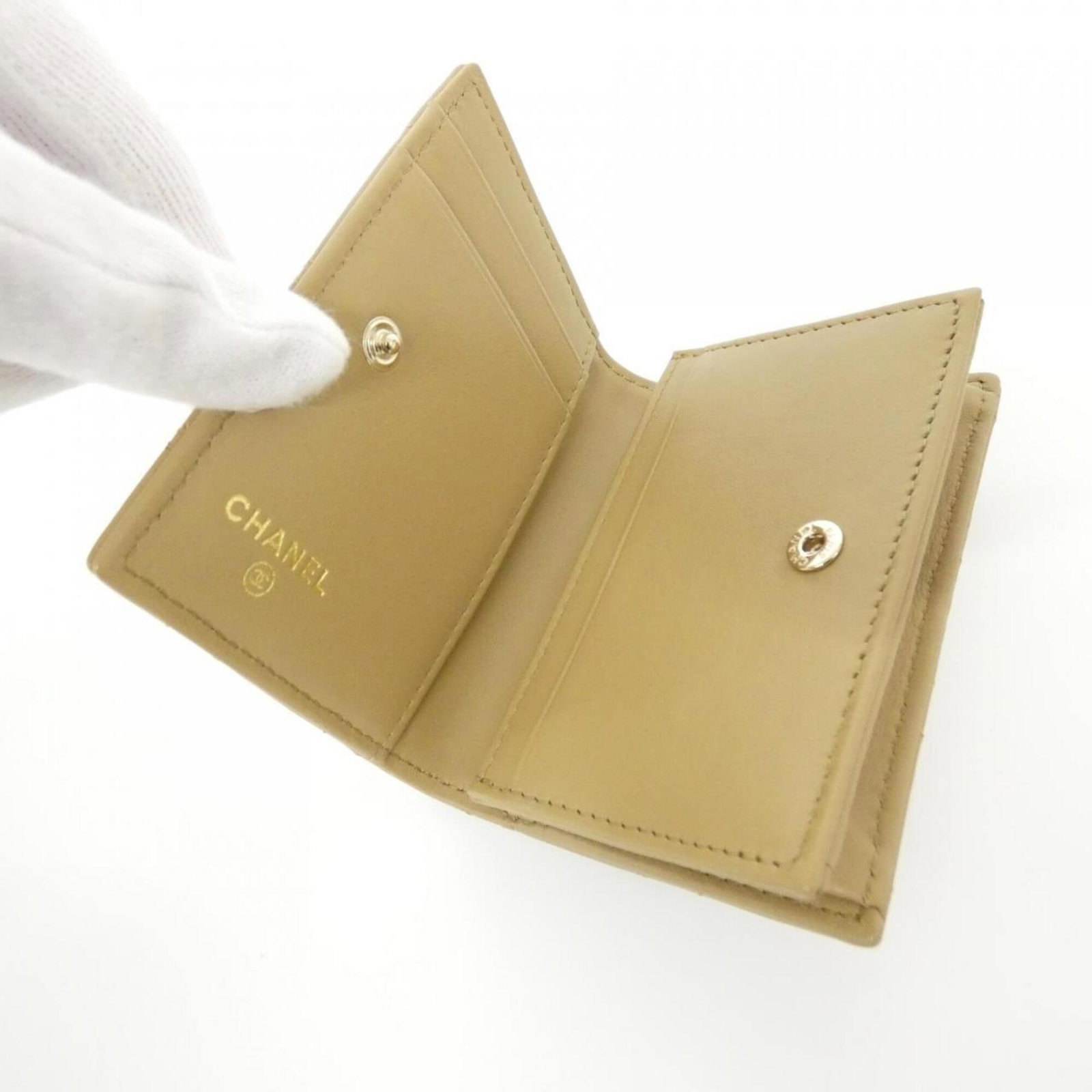 Case card Chanel - 5