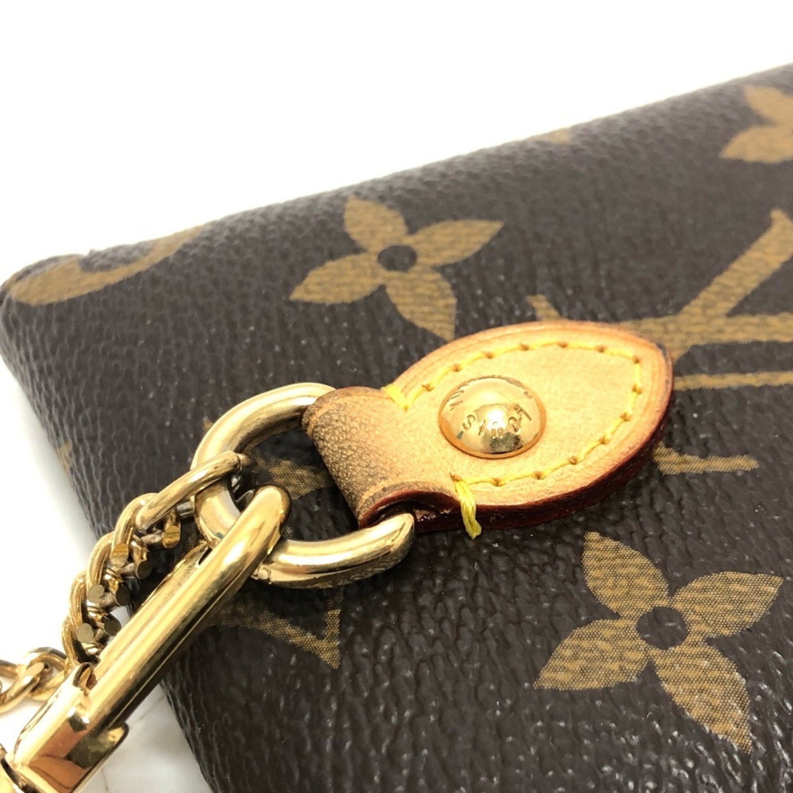 Monogram pouch by Louis Vuitton - 6