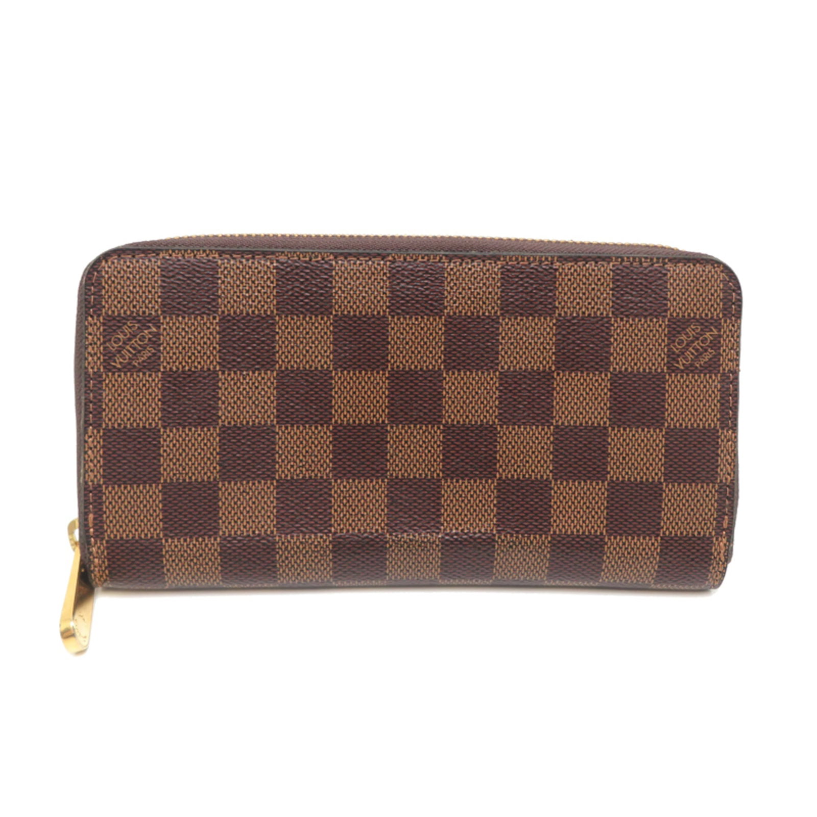 Damier Canvas wallet Bi Fold Louis Vuitton: Damier Canvas wallet Bi Fold Louis Vuitton Damier Canvas wallet Bi Fold Louis Vuitton. Made from high-quality Damier Canvas, this bi-fold wallet features the iconic Louis Vuitton design. With its