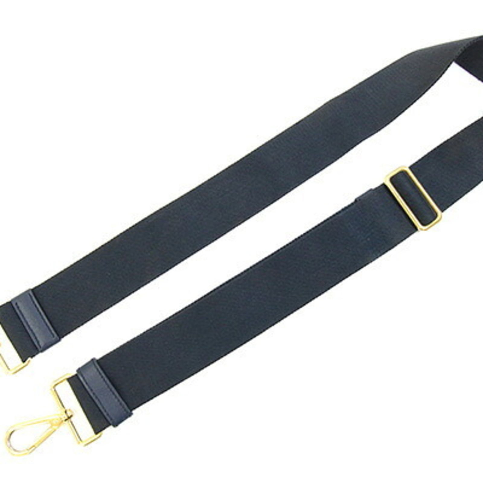 Canvas Leather Metal Prada Shoulder Bag - 2