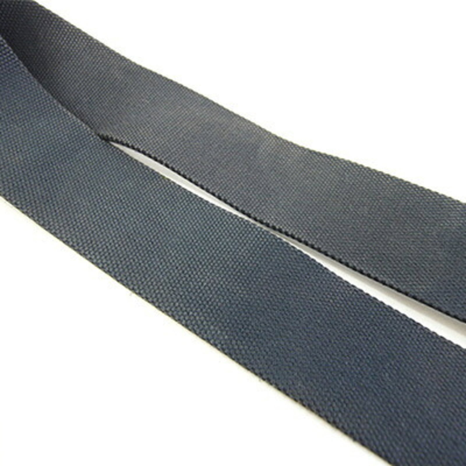 Canvas Leather Metal Prada Shoulder Bag - 4