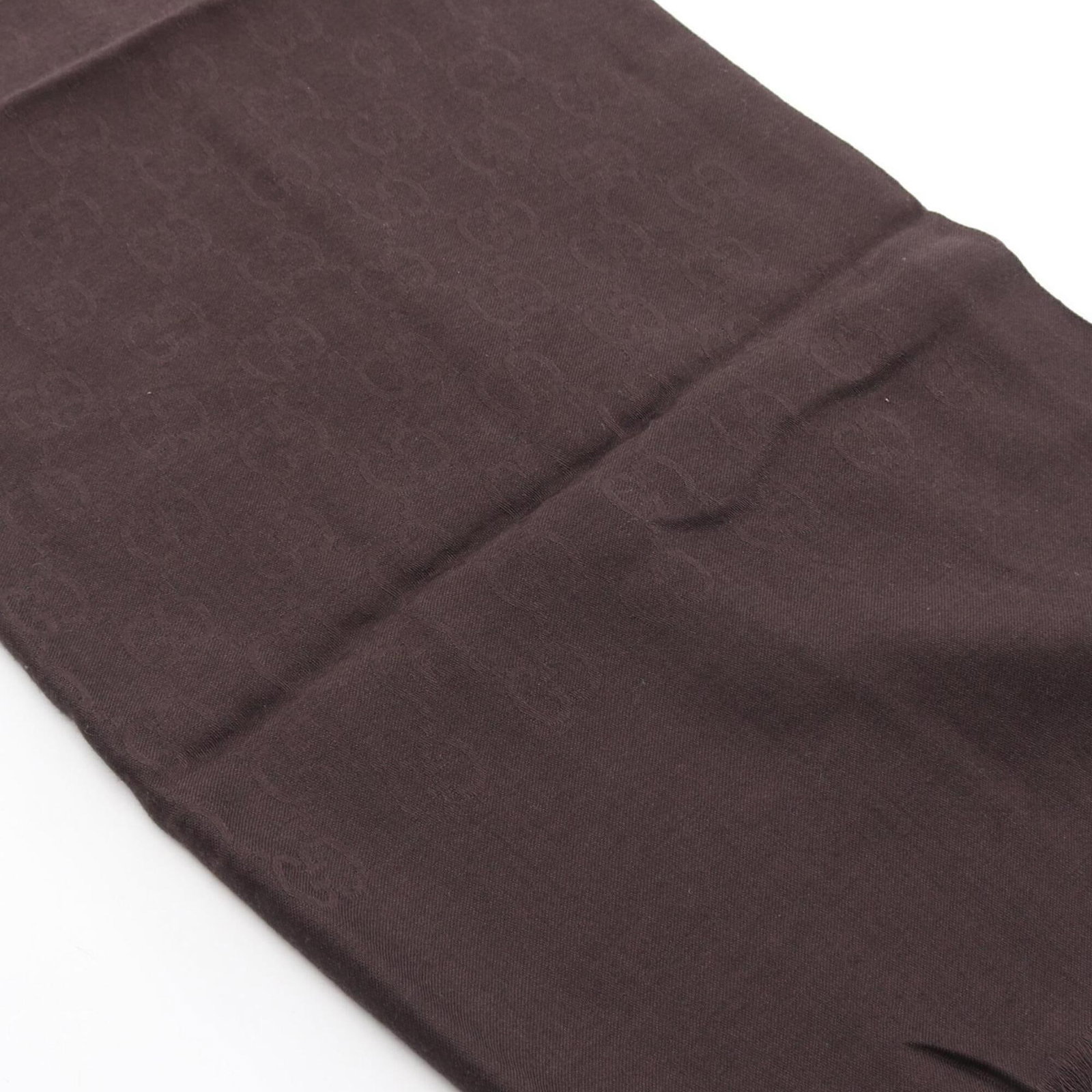 Silk Stole Gucci Wool - 2