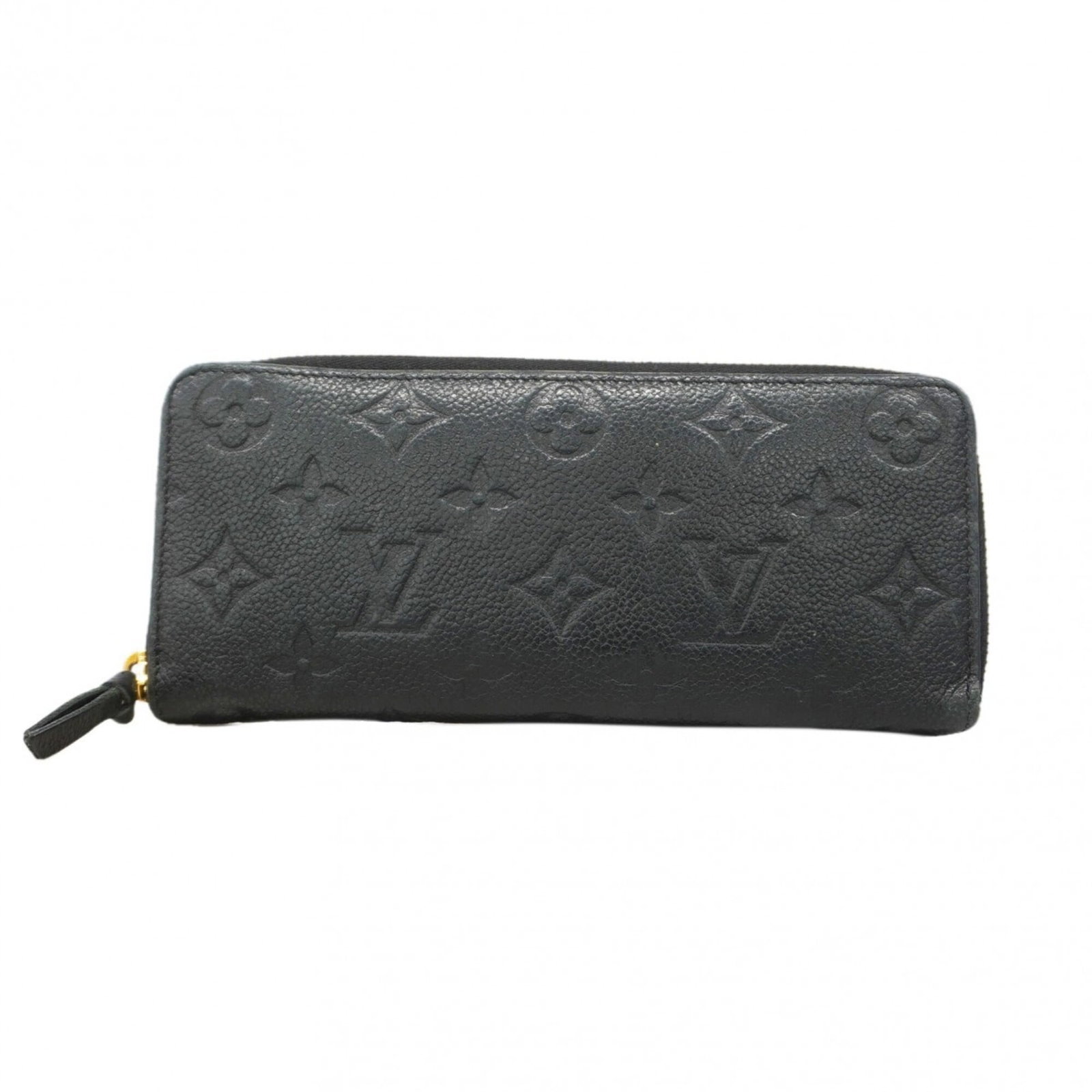 Vuitton Wallet Bi Fold Louis: Vuitton Wallet Bi Fold Louis The Louis Vuitton Wallet Bi Fold in Noir features a sleek and sophisticated design, with clean lines and a classic bi-fold structure. Measuring 8.5cm x 19.5cm x 2.5cm, it