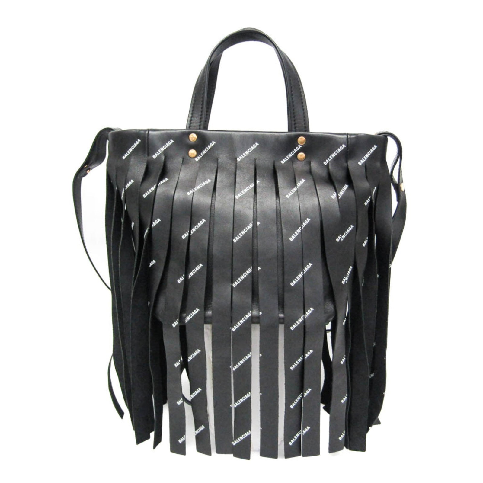 Balenciaga Handbag Shoulder Bag Leather (1 of 20)