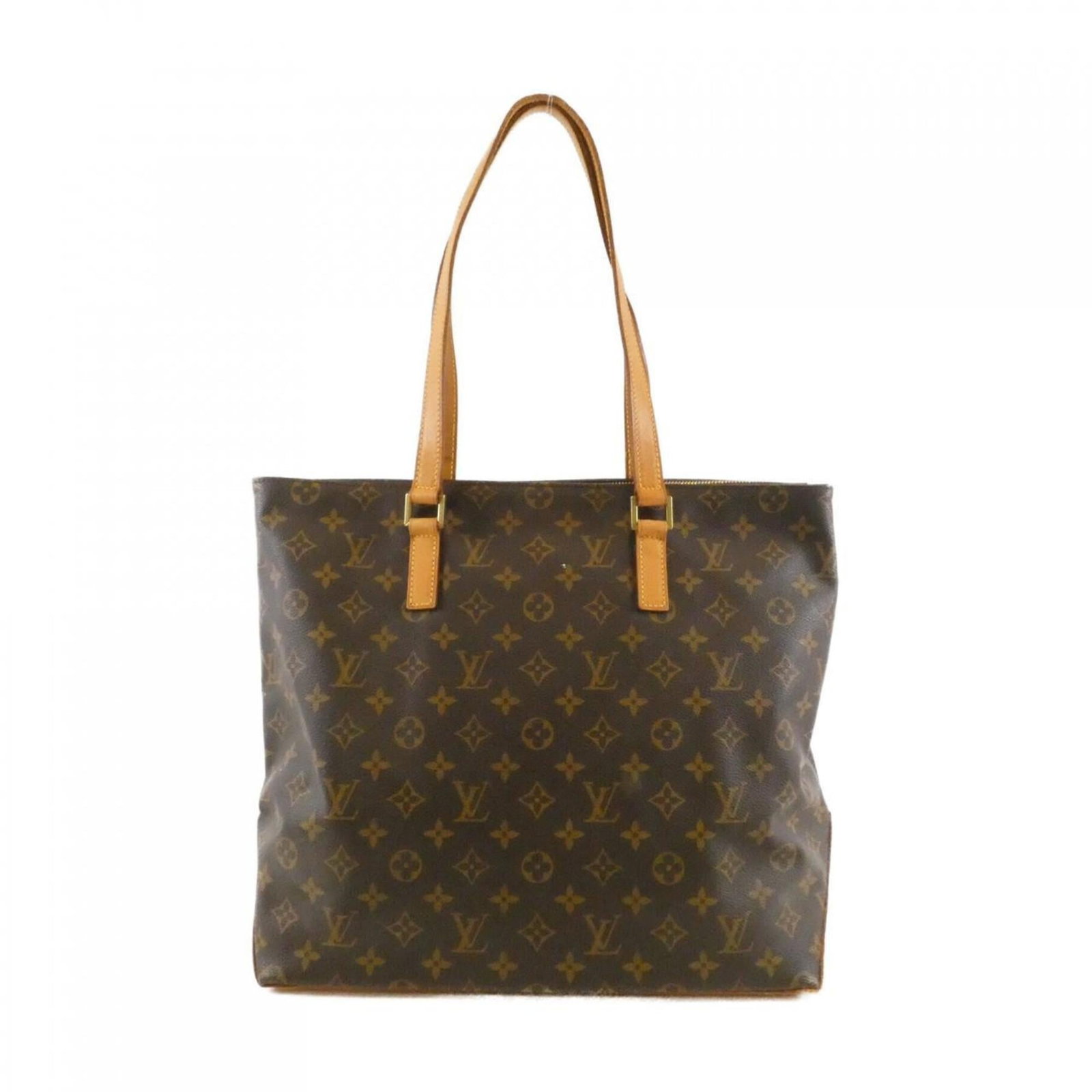 Louis Vuitton Handbag Monogram: Louis Vuitton Handbag Monogram Marron Monogram Louis Vuitton Handbag for Women, 33cm x 35cm x 15cm. This iconic handbag features the classic Louis Vuitton monogram pattern in a timeless marron color. 
