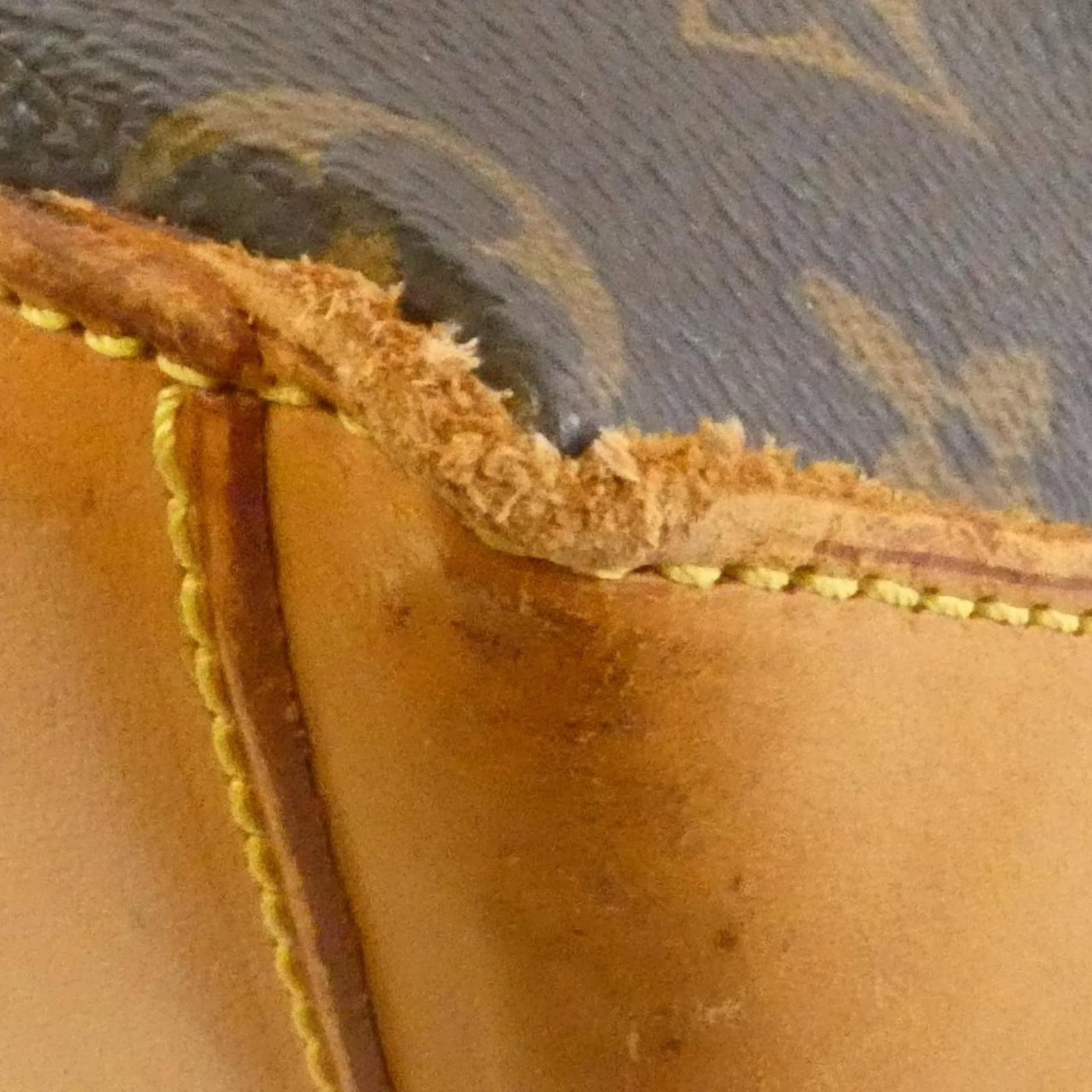 Louis Vuitton Handbag Monogram - 3