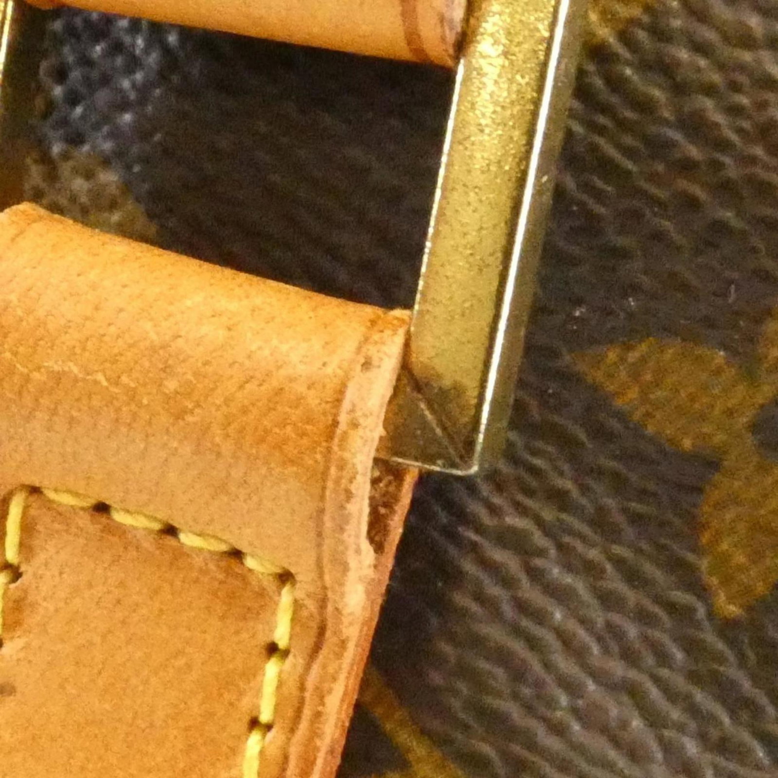 Louis Vuitton Handbag Monogram - 5