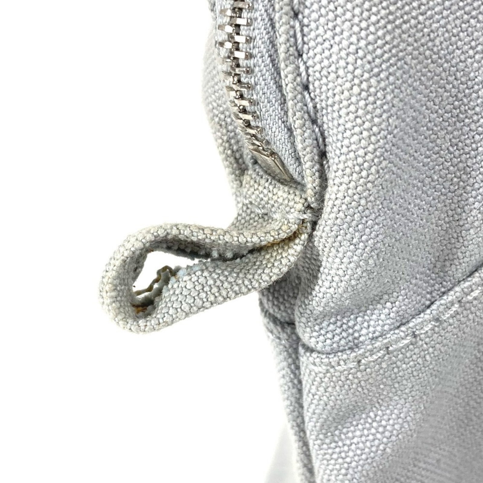 Canvas Pouch Hermes - 10