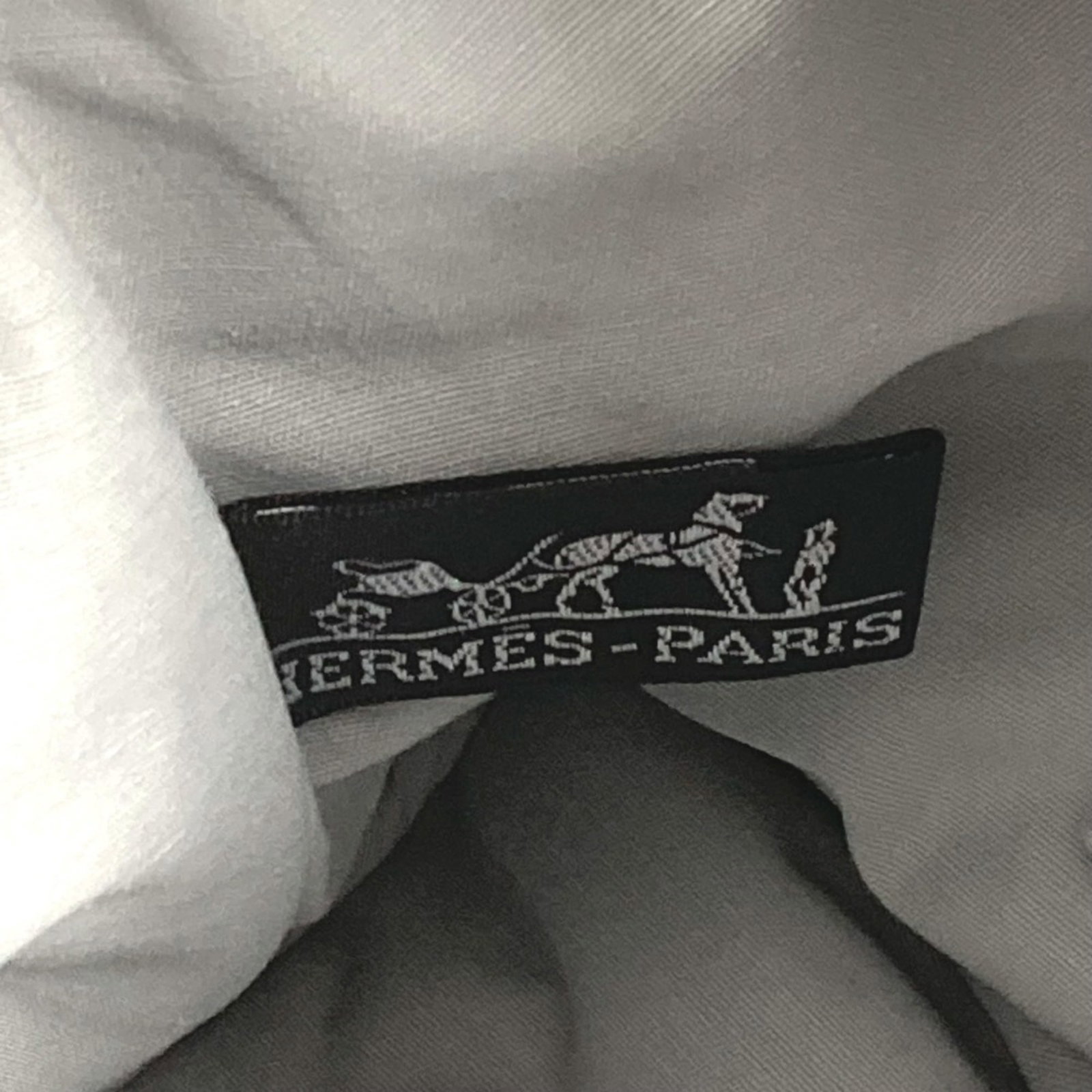 Canvas Pouch Hermes - 12