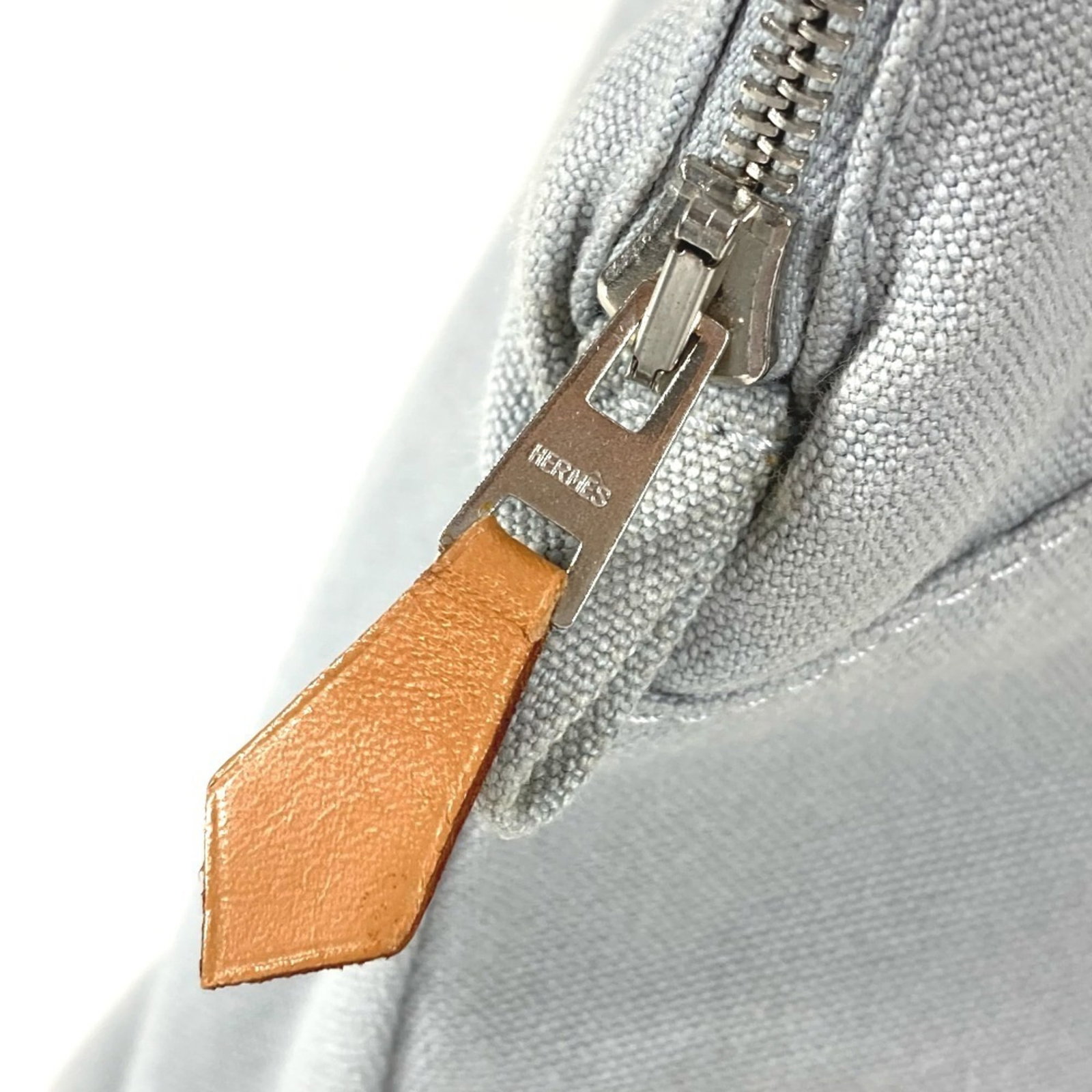 Canvas Pouch Hermes - 8