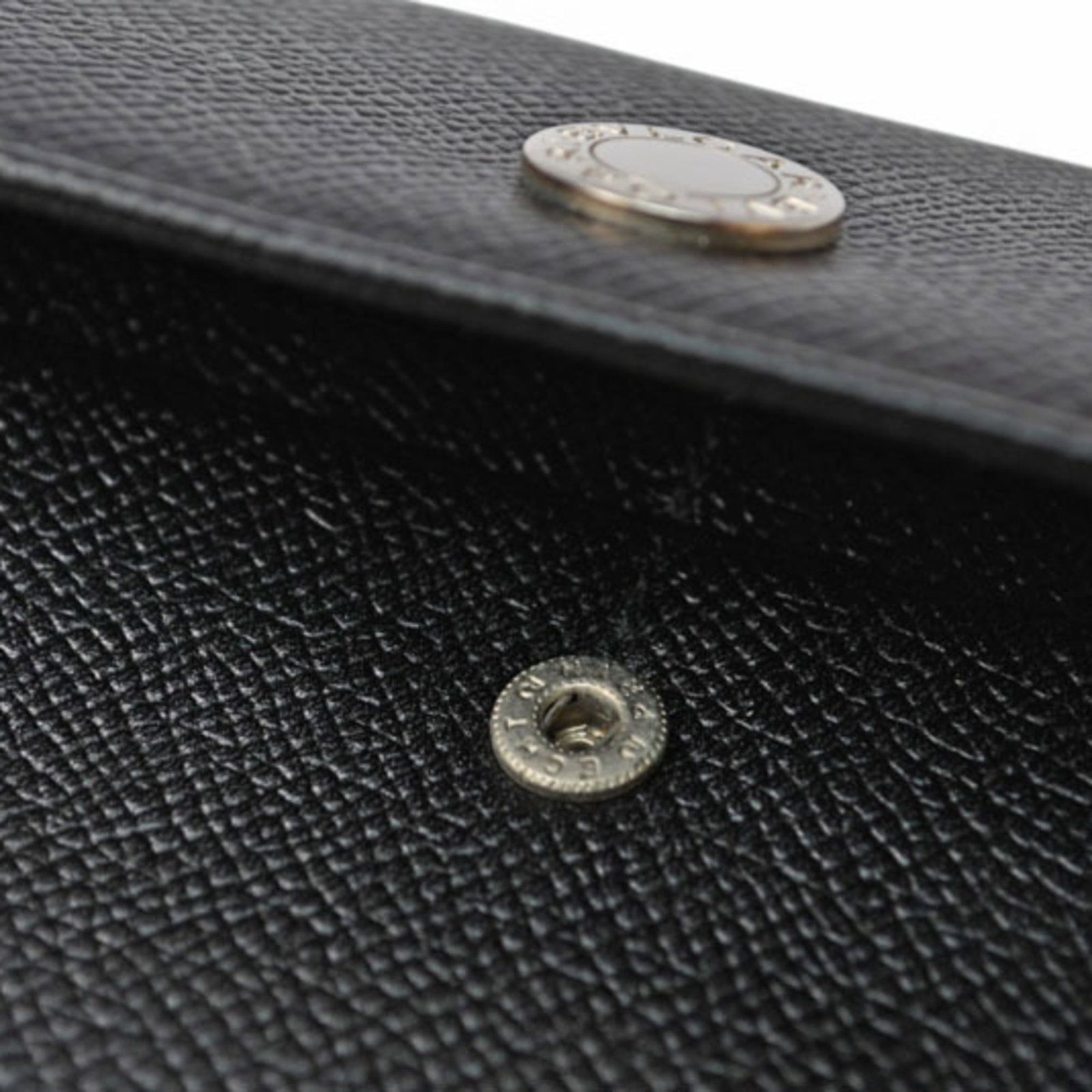 Long Bi fold Wallet Leather - 10