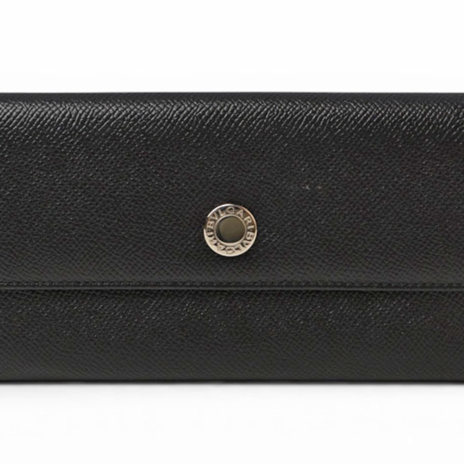 Long Bi fold Wallet Leather: Long Bi fold Wallet Leather Made from high-quality Italian leather, this long bi-fold wallet boasts sleek black design. Its compact size and durable construction make it a practical choice for daily u