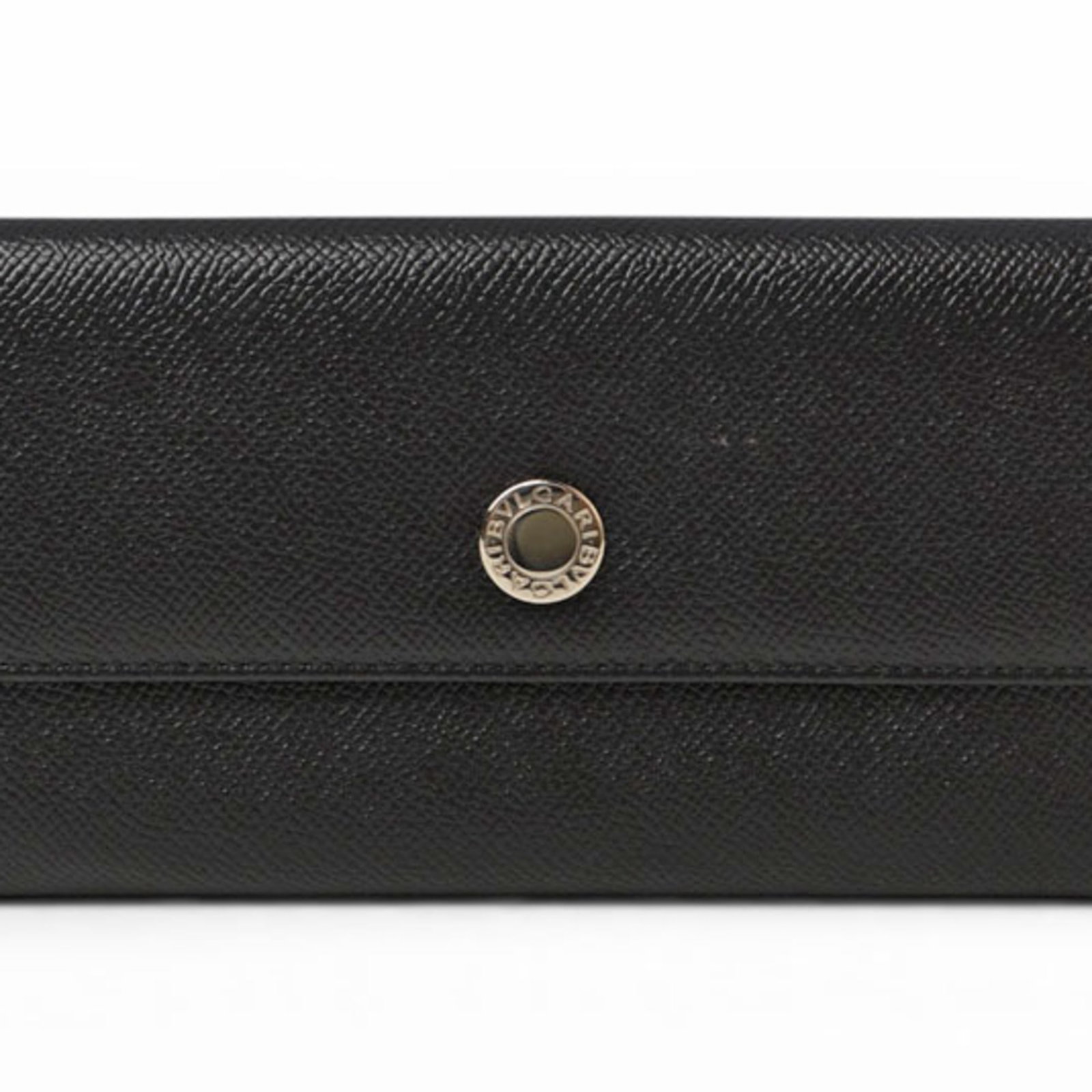 Long Bi fold Wallet Leather - 2