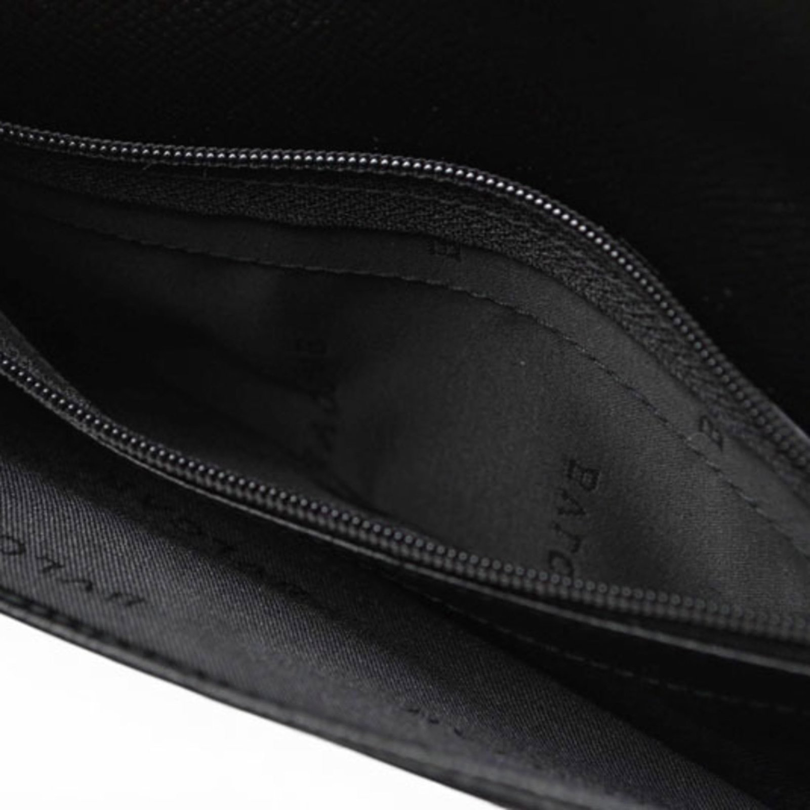 Long Bi fold Wallet Leather - 8