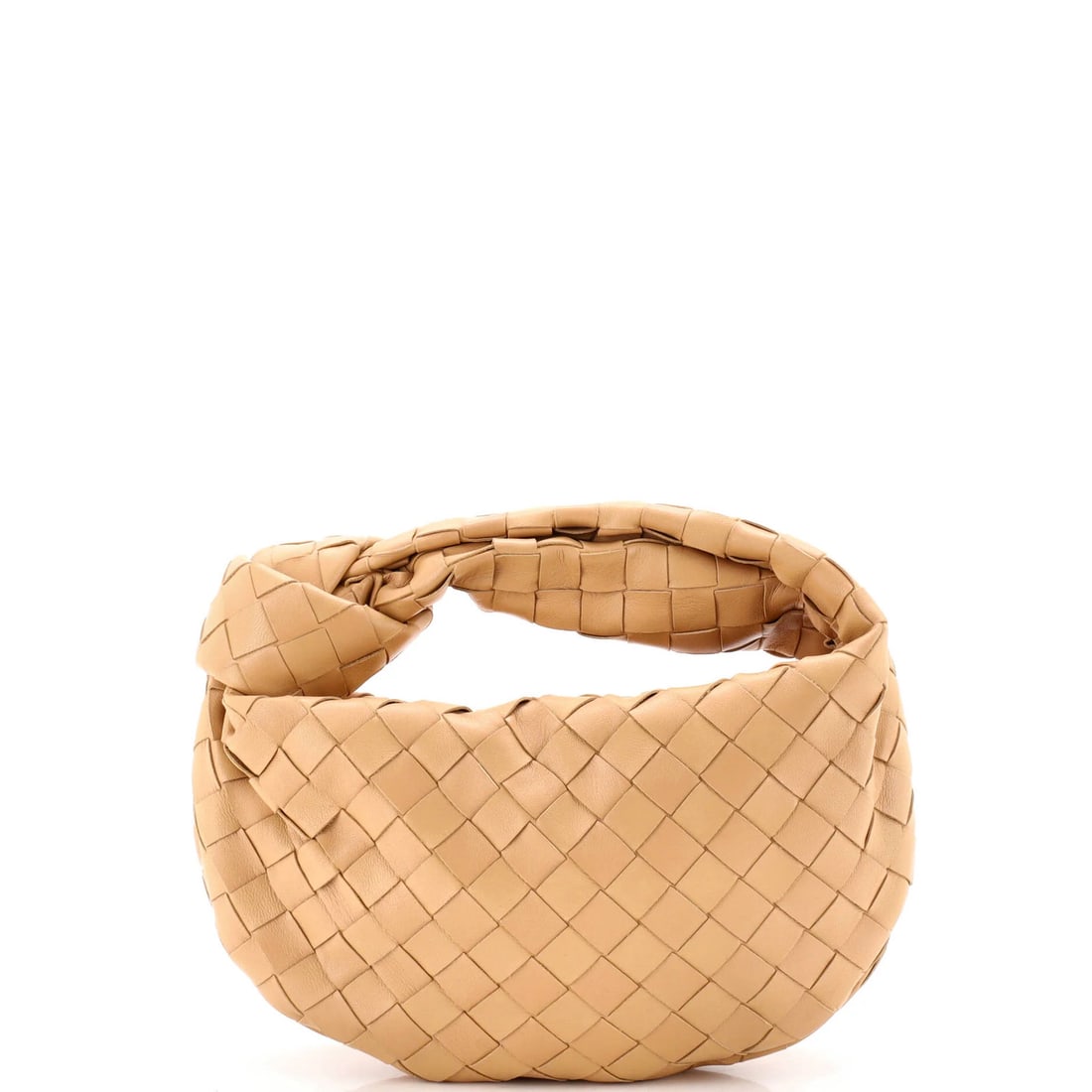 Mini Hobo Nappa Intrecciato BV Jodie Bottega (1 of 5)