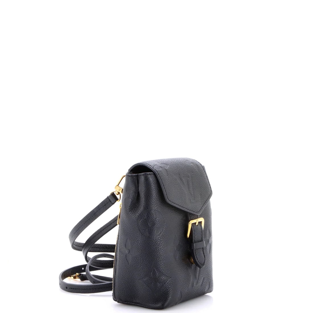 Tiny Louis Vuitton Giant Monogram Empreinte Backpack - 2