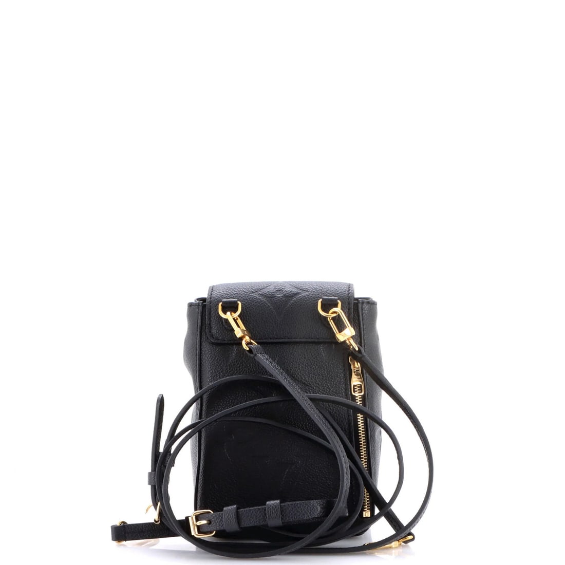 Tiny Louis Vuitton Giant Monogram Empreinte Backpack - 3