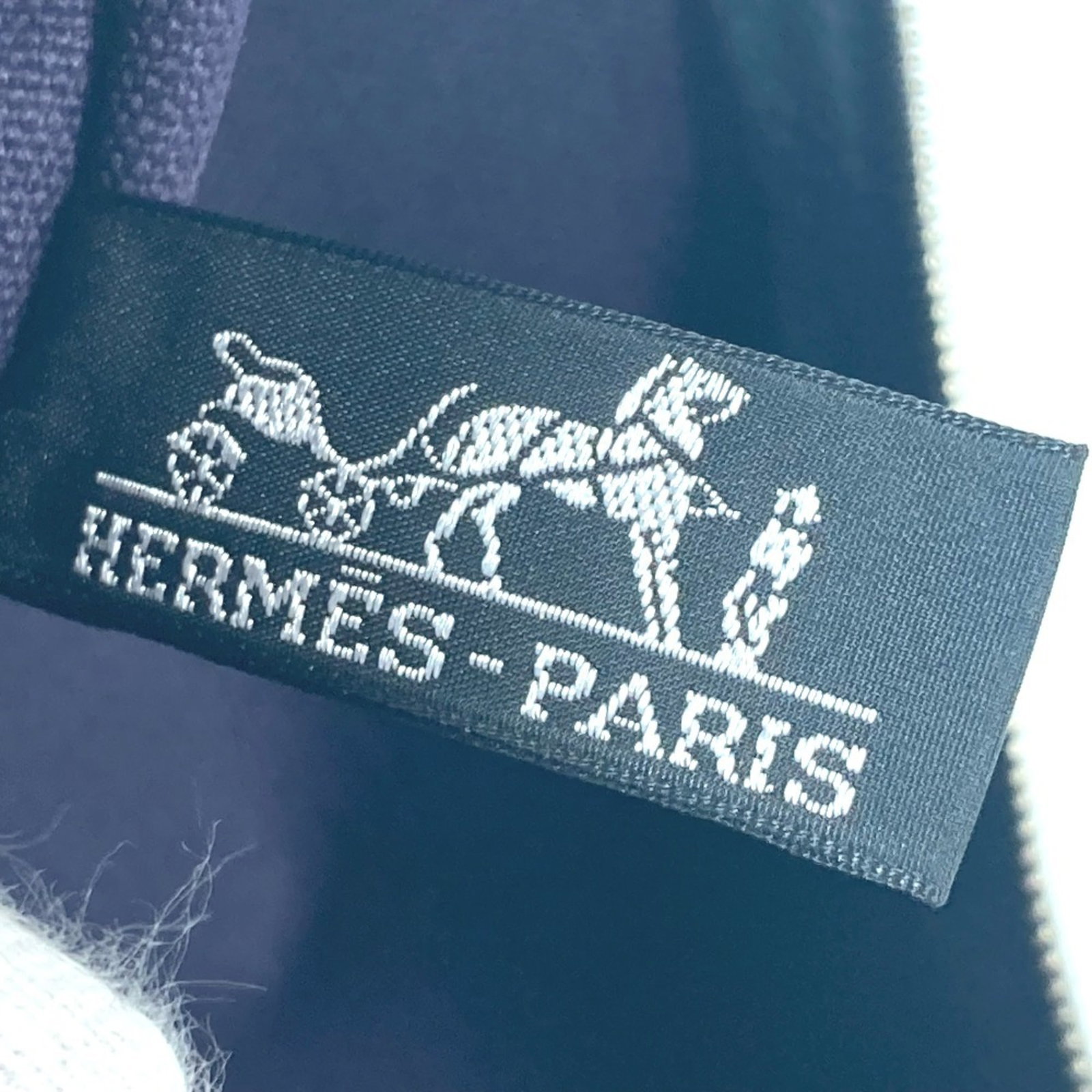 Pouch Cotton Hermes - 12
