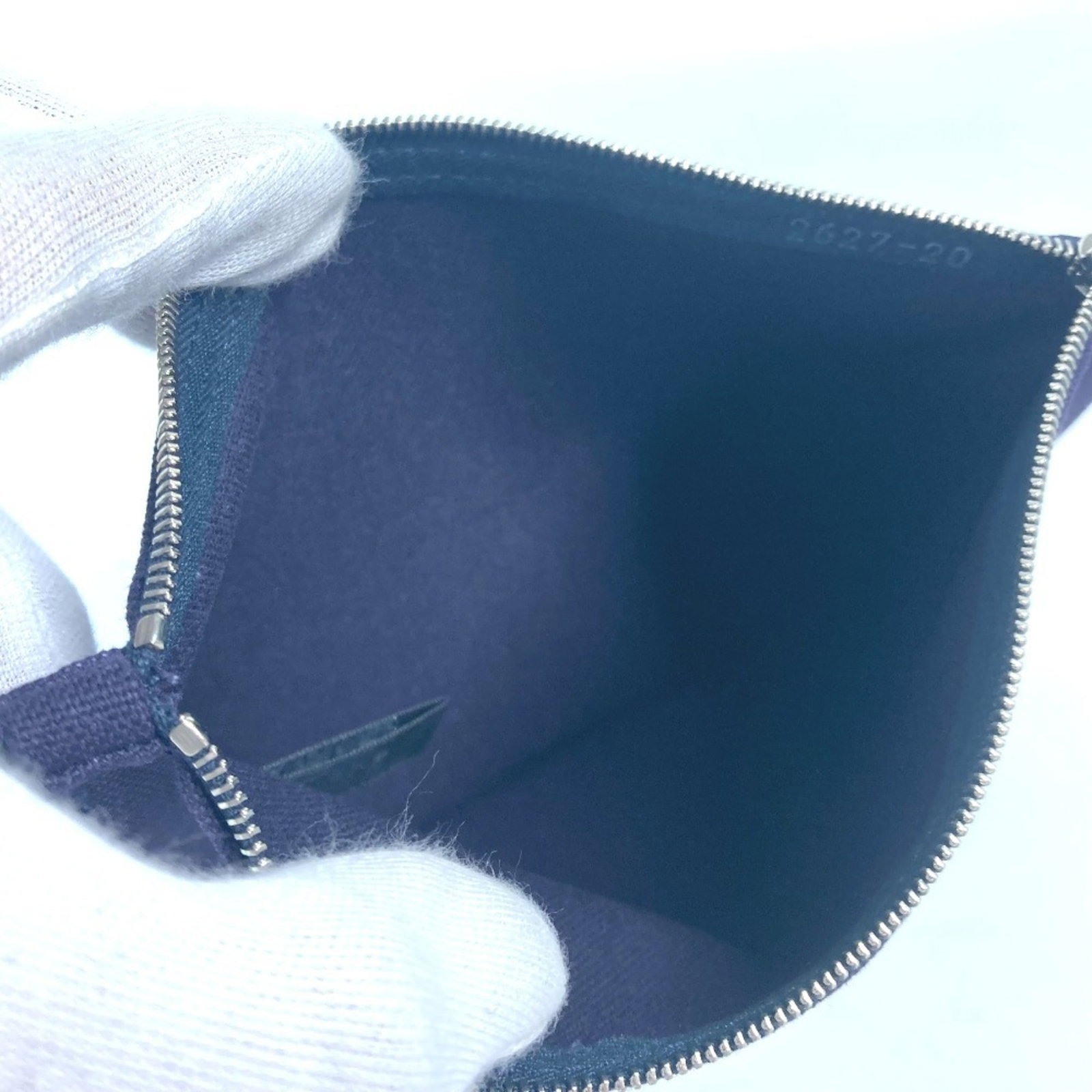 Pouch Cotton Hermes - 8