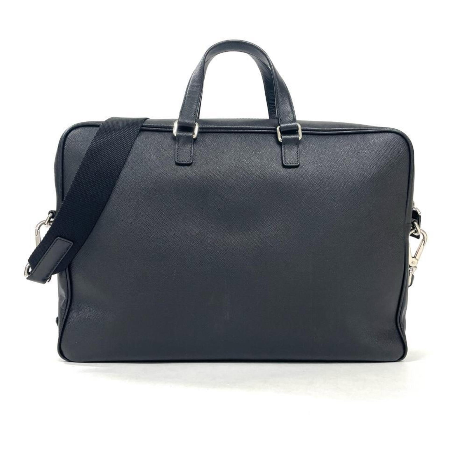 Prada Briefcase Leather - 3