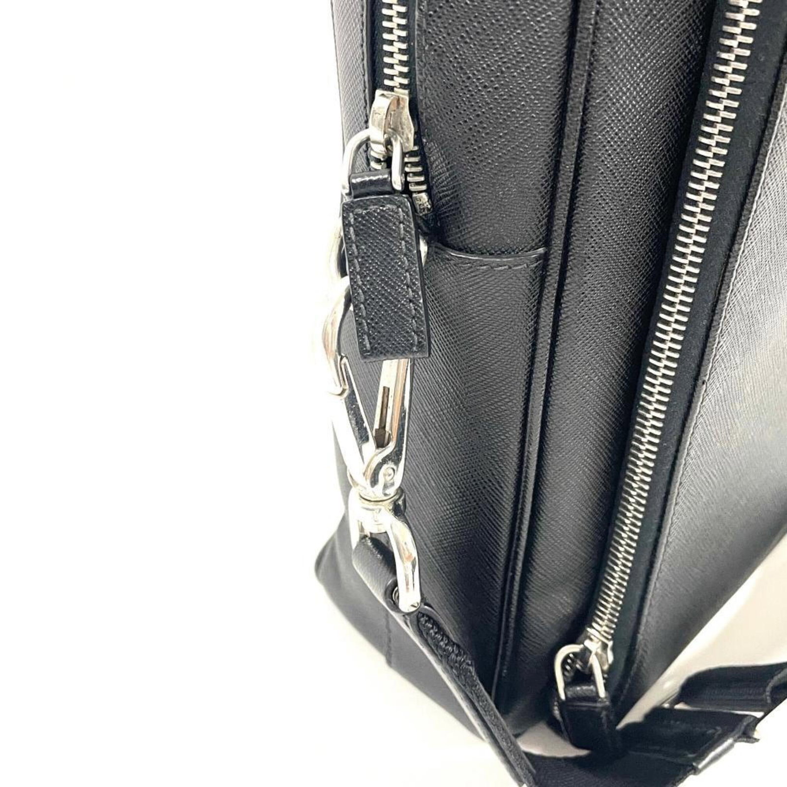 Prada Briefcase Leather - 5