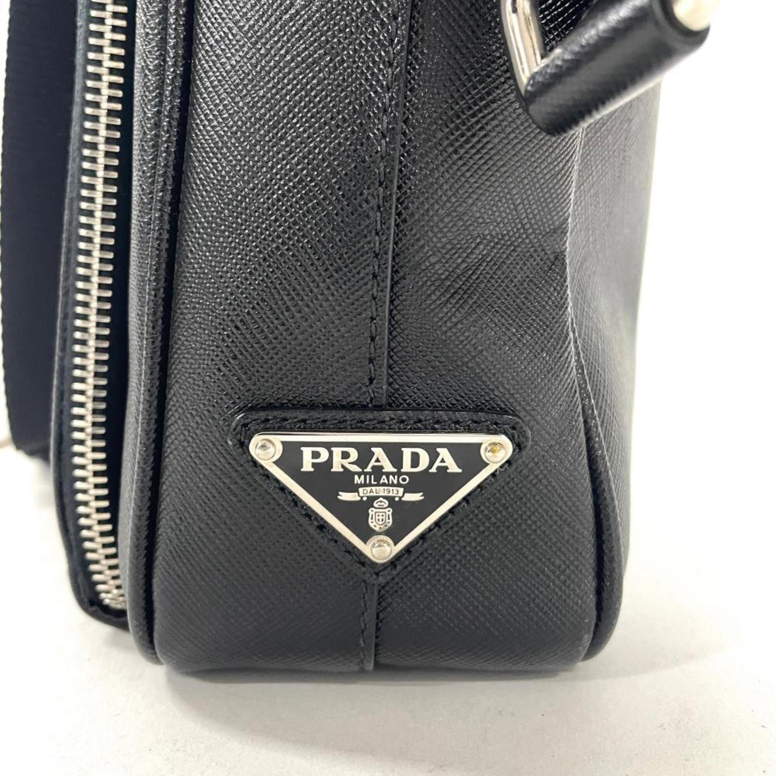 Prada Briefcase Leather - 6