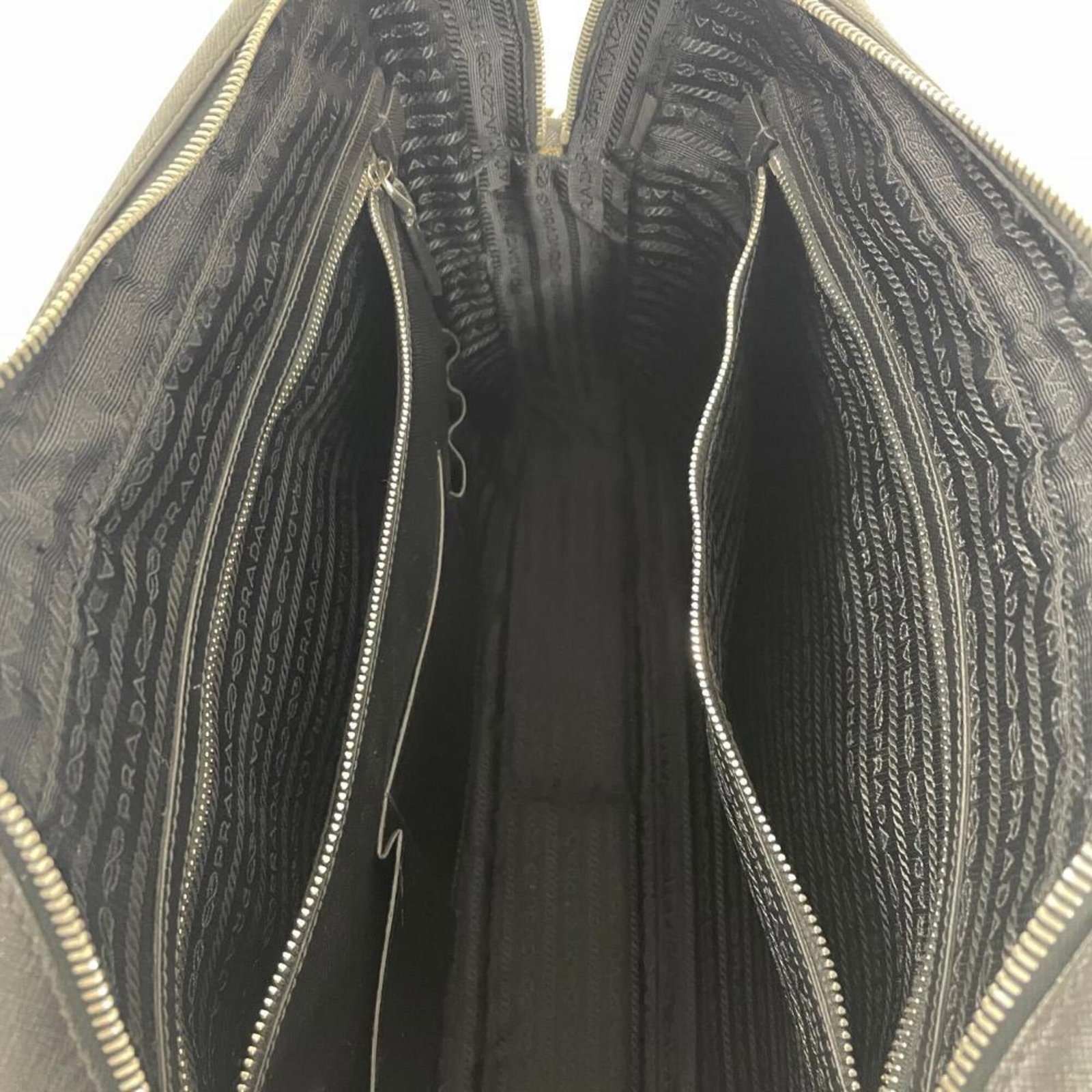 Prada Briefcase Leather - 8