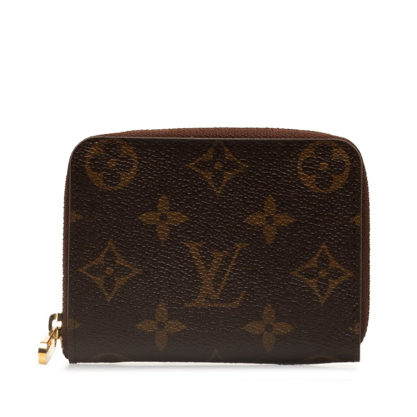 Louis Vuitton Monogram Zippy Coin Purse Case M60067 Brown Pvc Leather Women'S Louis Vuitton: Louis Vuitton Monogram Zippy Coin Purse Case M60067 Brown Pvc Leather Women'S Louis Vuitton Brown PVC Leather Louis Vuitton Monogram Zippy Coin Purse Case with original box and dust bag. This stylish 