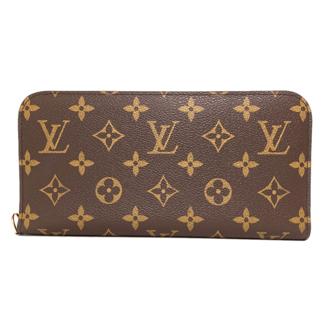 Unsolit M66701 Wallet Monogram Canvas With Coin Louis Vuitton: Unsolit M66701 Wallet Monogram Canvas With Coin Louis Vuitton Monogram canvas and classic long wallet design come together in this Louis Vuitton style accessory, featuring a signature on the