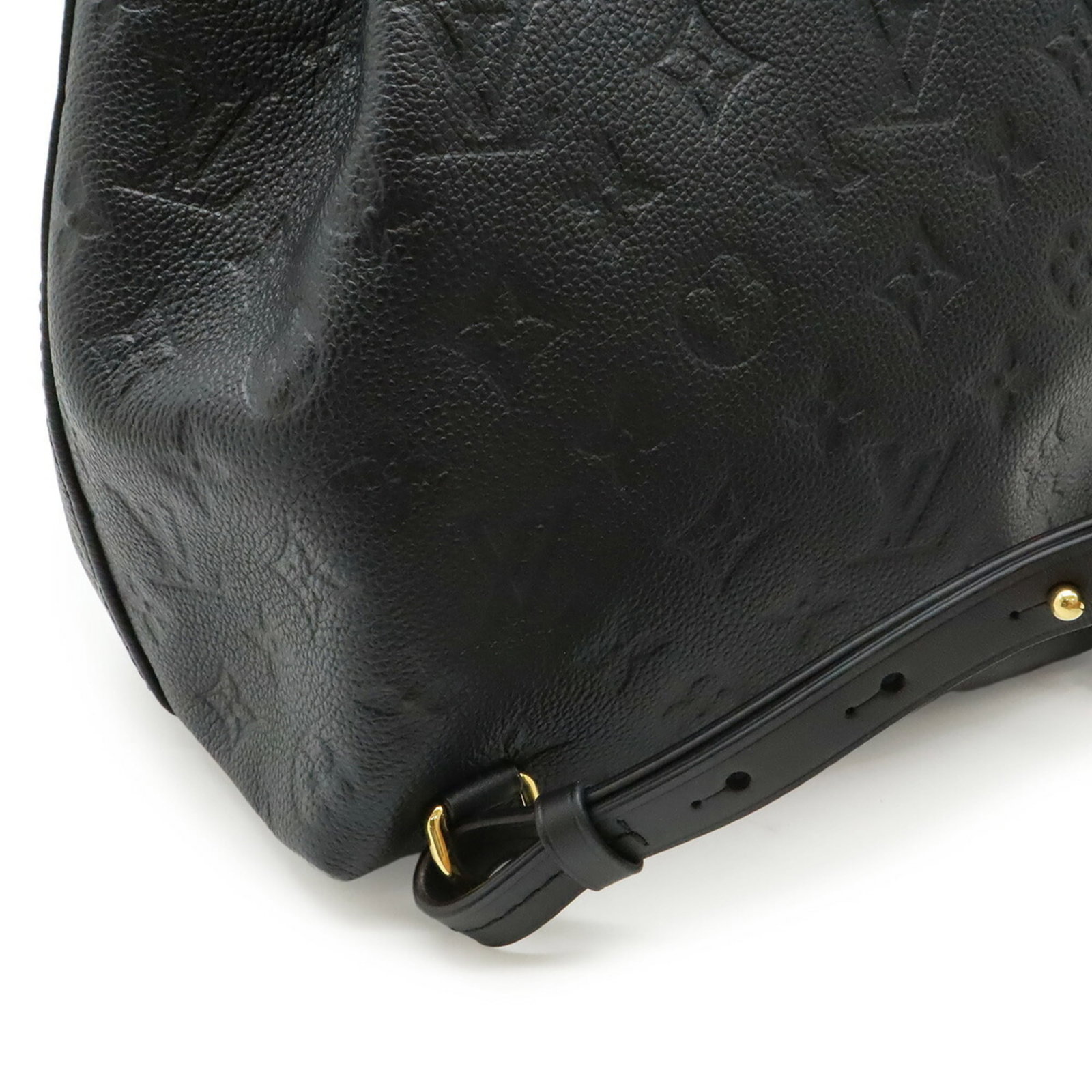 Vuitton Louis Backpack Monogram Leather Empreinte - 6
