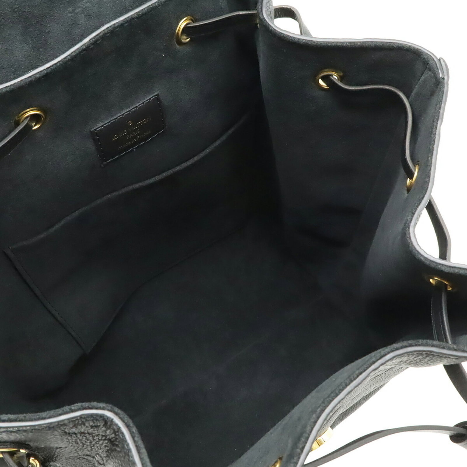 Vuitton Louis Backpack Monogram Leather Empreinte - 7
