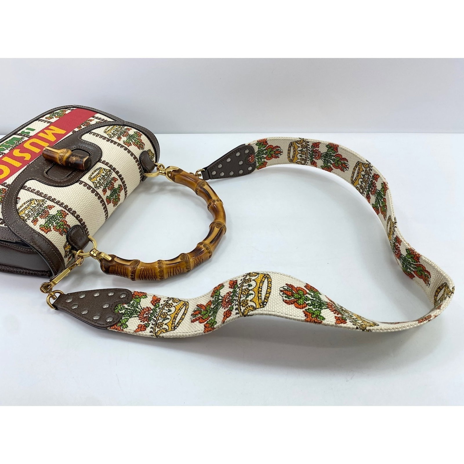 Shoulder Bag Gucci - 9