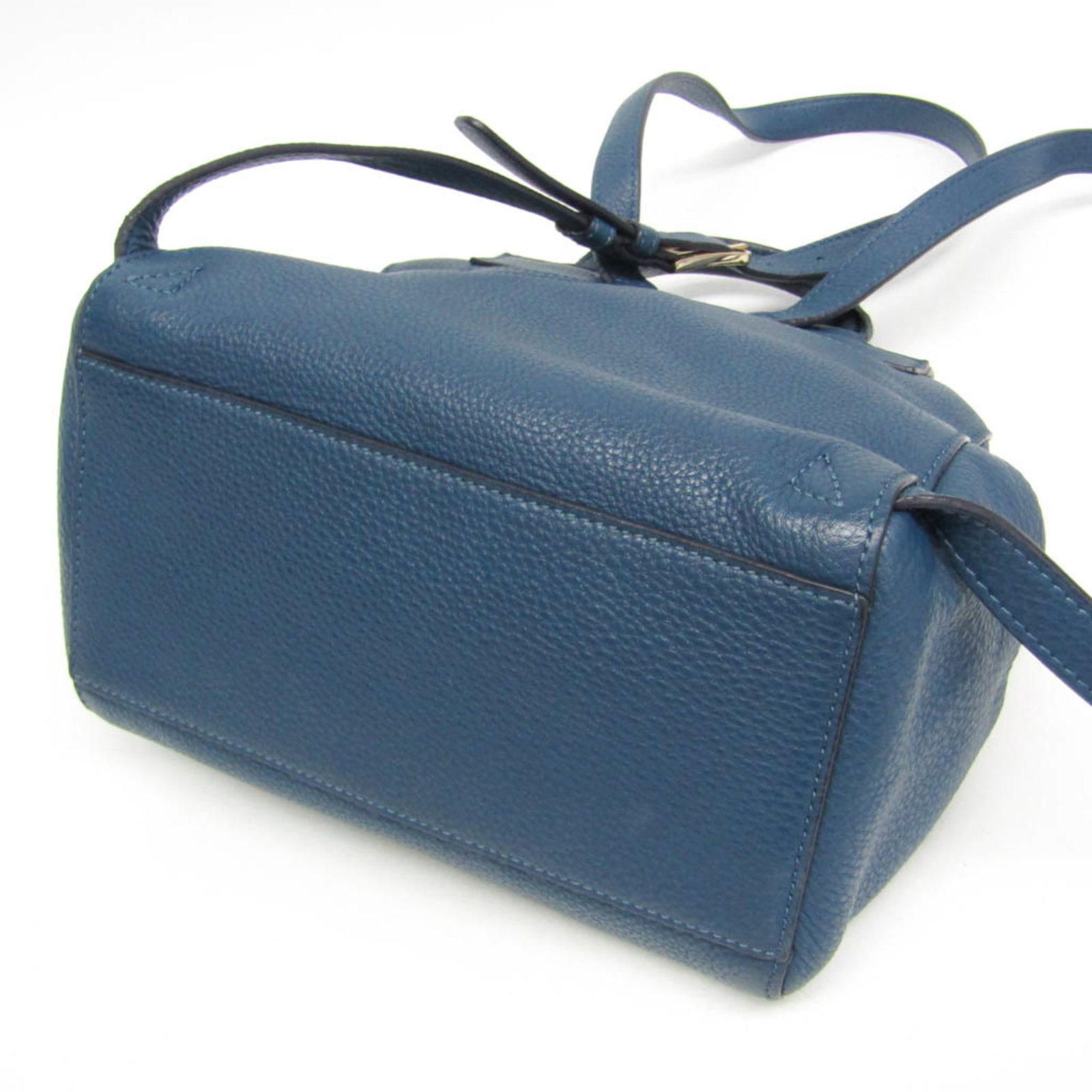 Backpack Leather by Tory Burch - 4